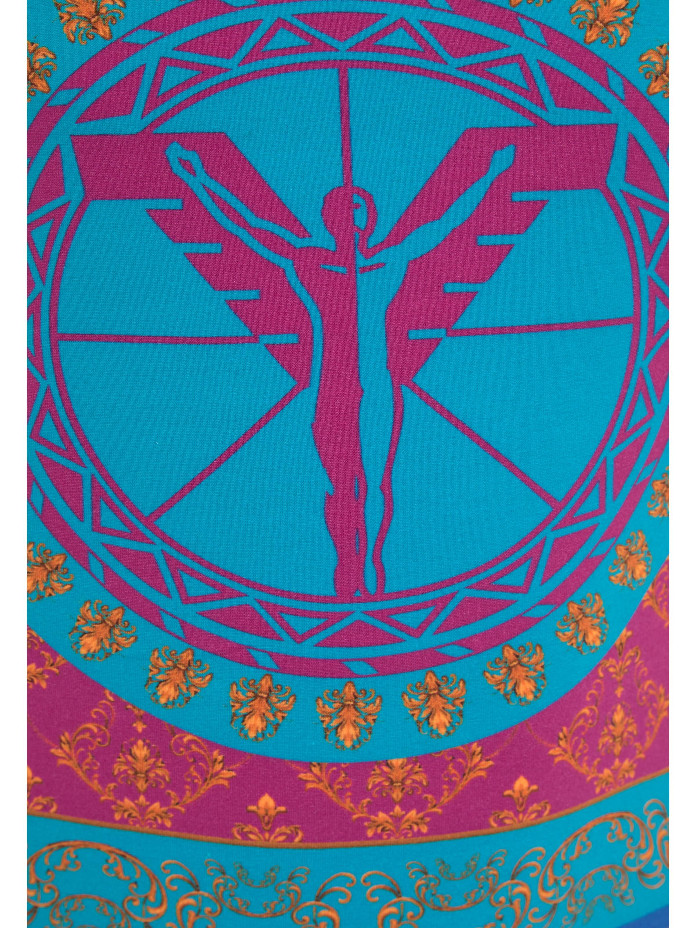 Kinder T-Shirt mit großem Frontlogo