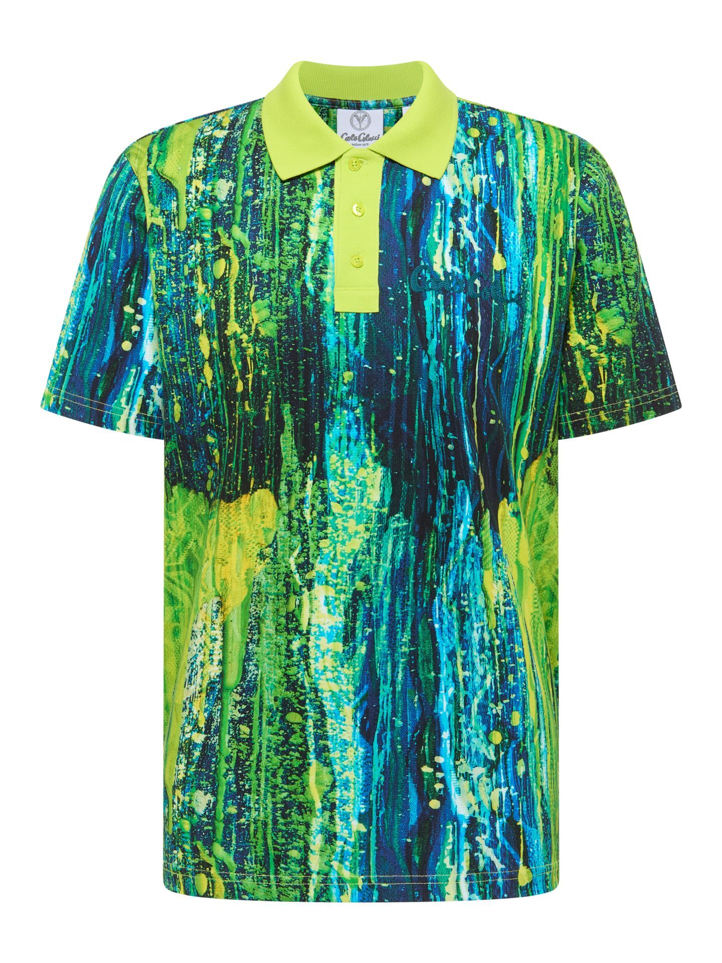  Poloshirt - AI DRIP KNIT