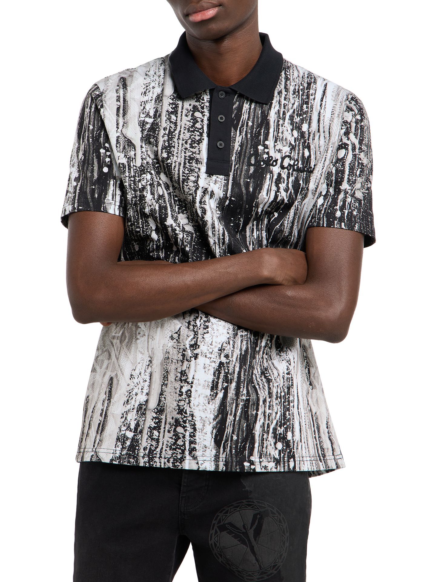  Poloshirt - AI DRIP KNIT