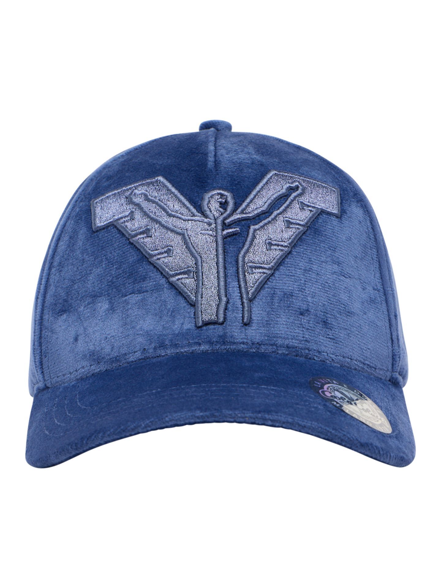Unisex Basecap mit Stickerei