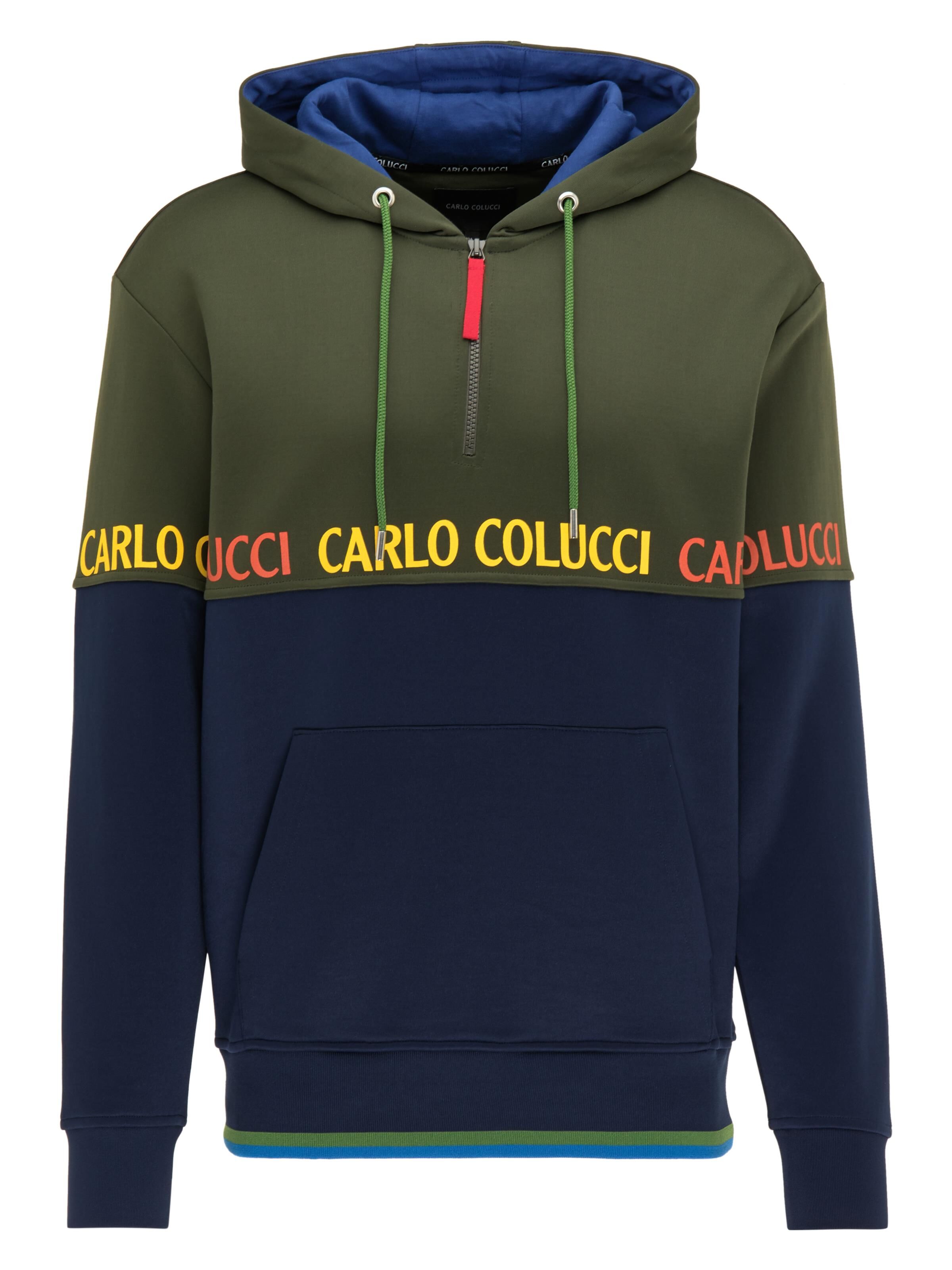  Sweattroyer with hood