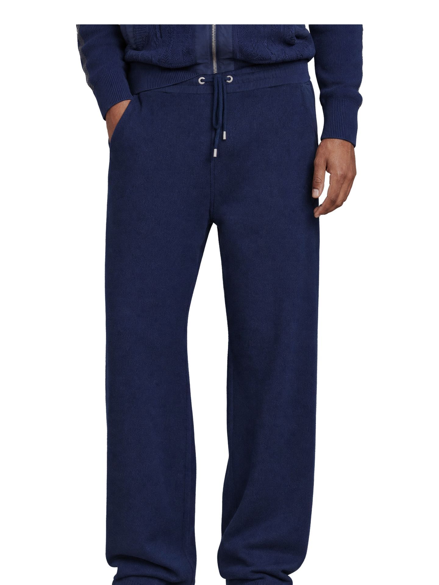   Hybrid knitted pants - Carat 3.0
