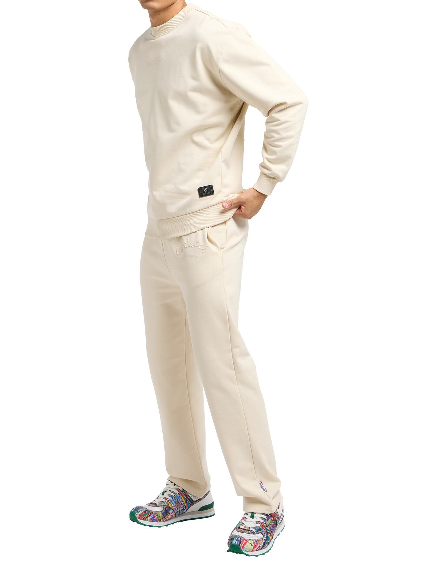  Oversize Sweat shirt - La Famiglia