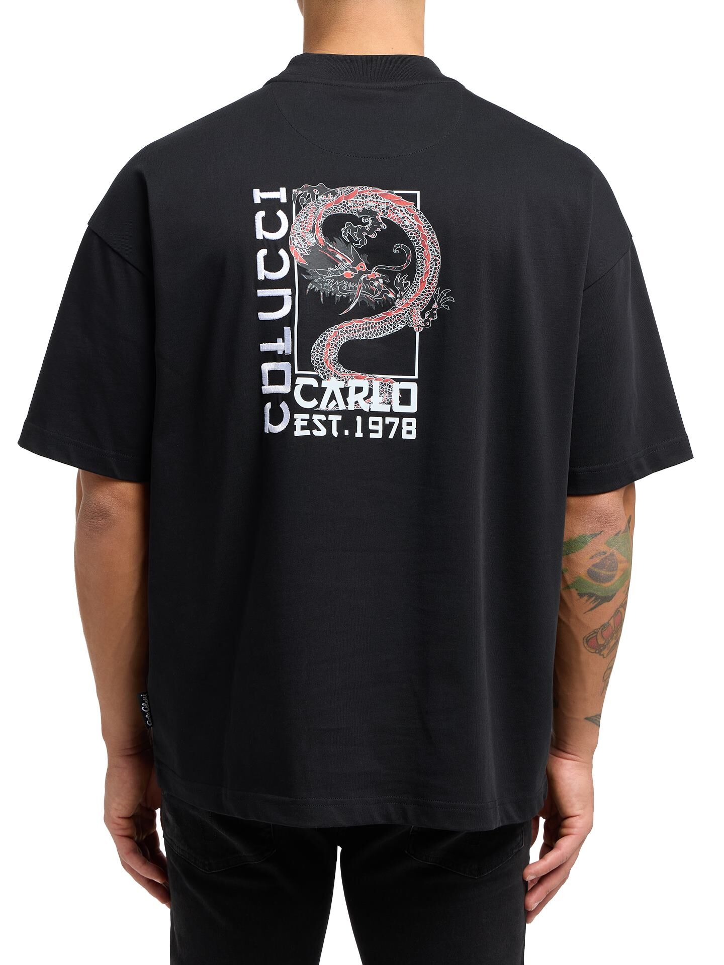 Unisex T-Shirt - From Milano to Tokyo