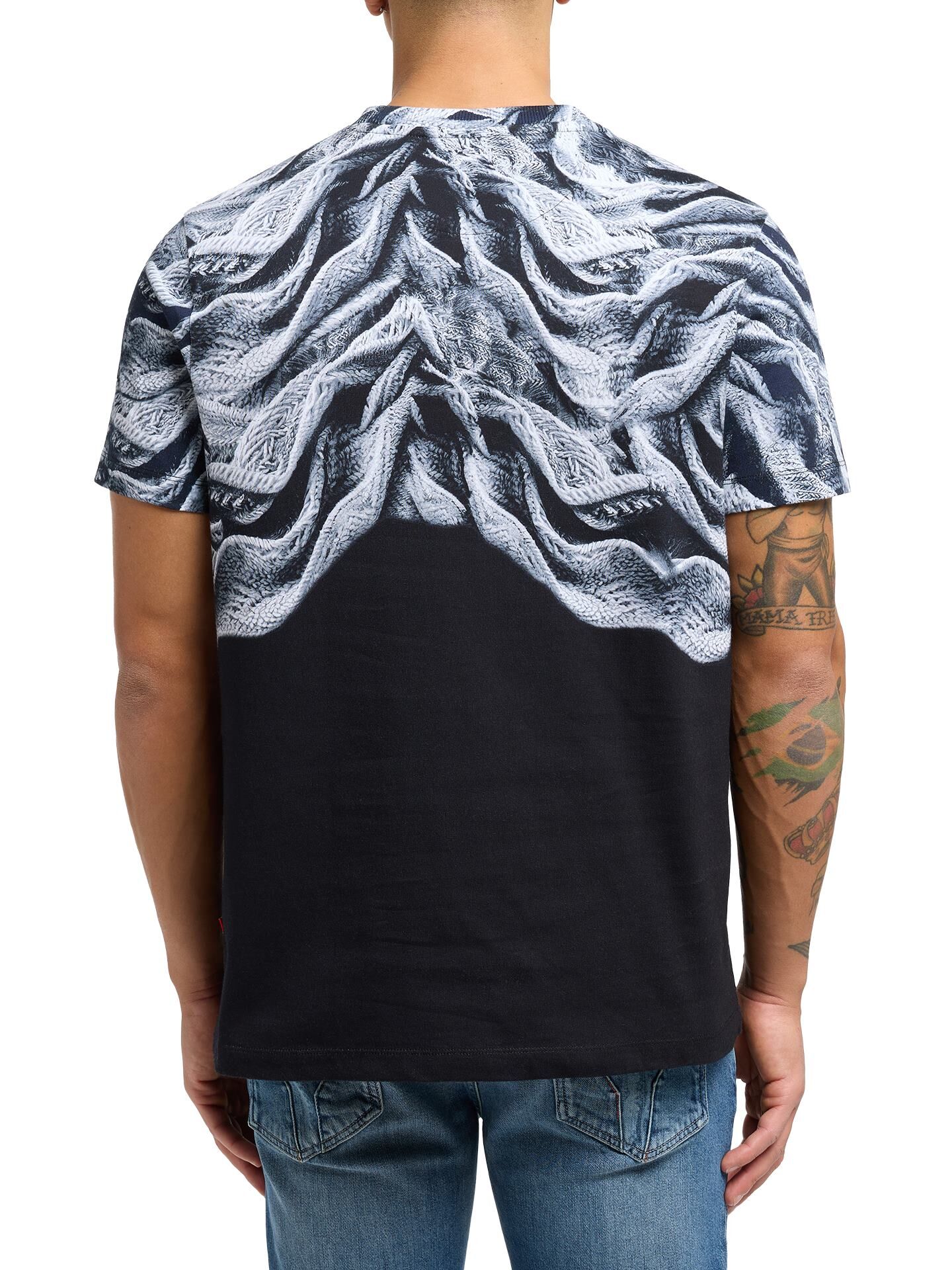 T-Shirt - Artificial Knit