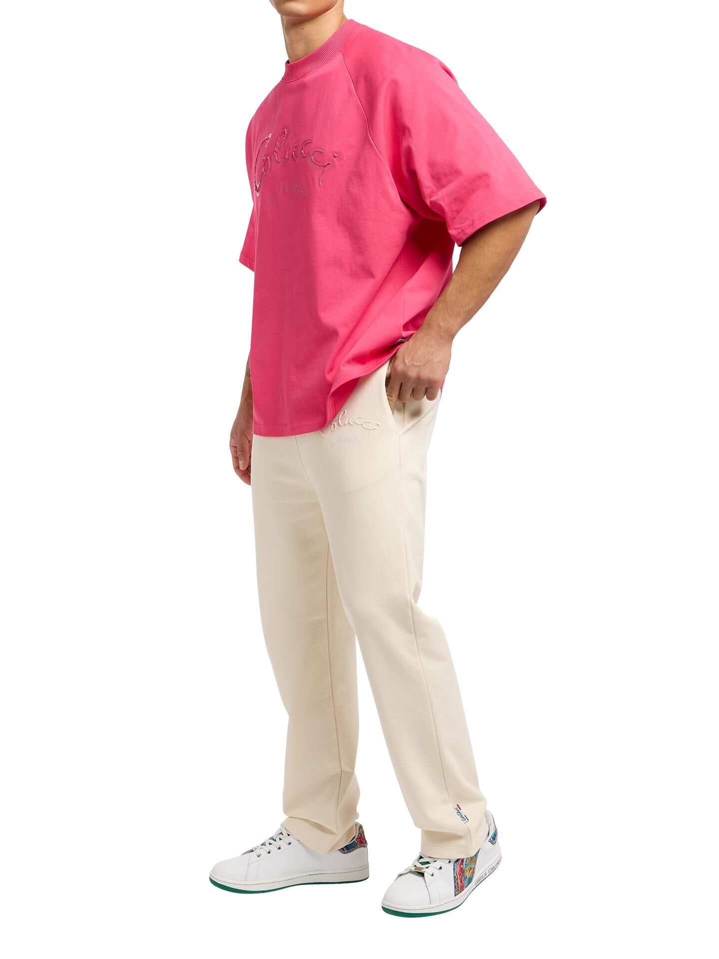 Oversize T-Shirt - La Famiglia