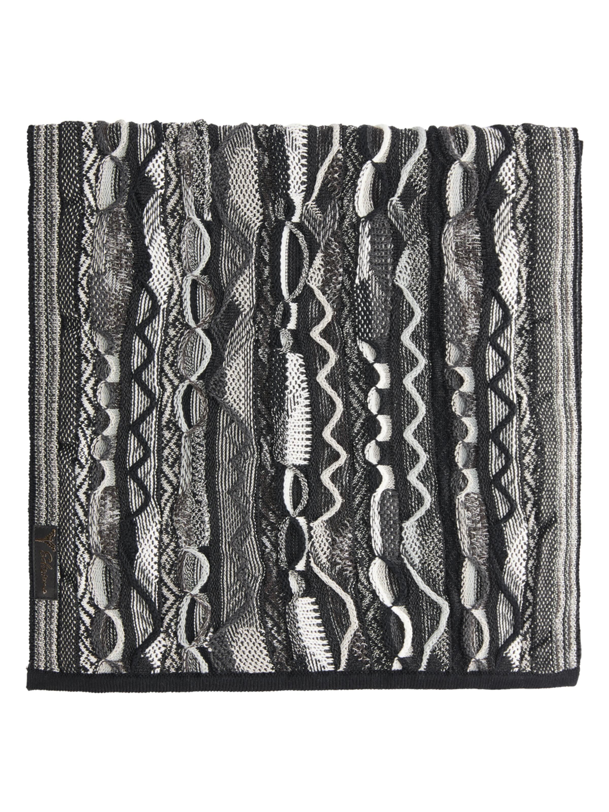 Unisex EDIZIONE knit scarf