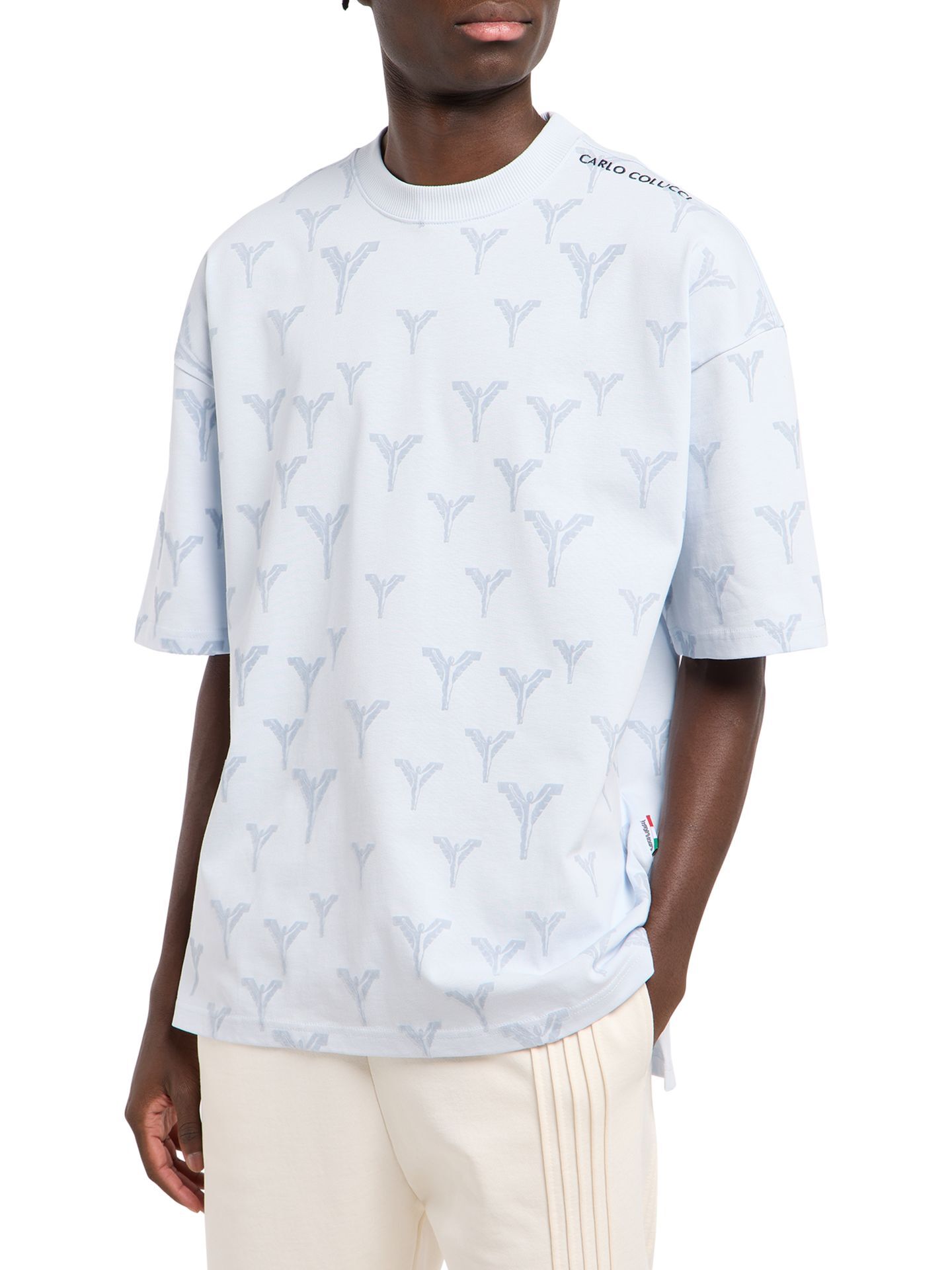  Logo T-Shirt - CLEAN CAPSULE