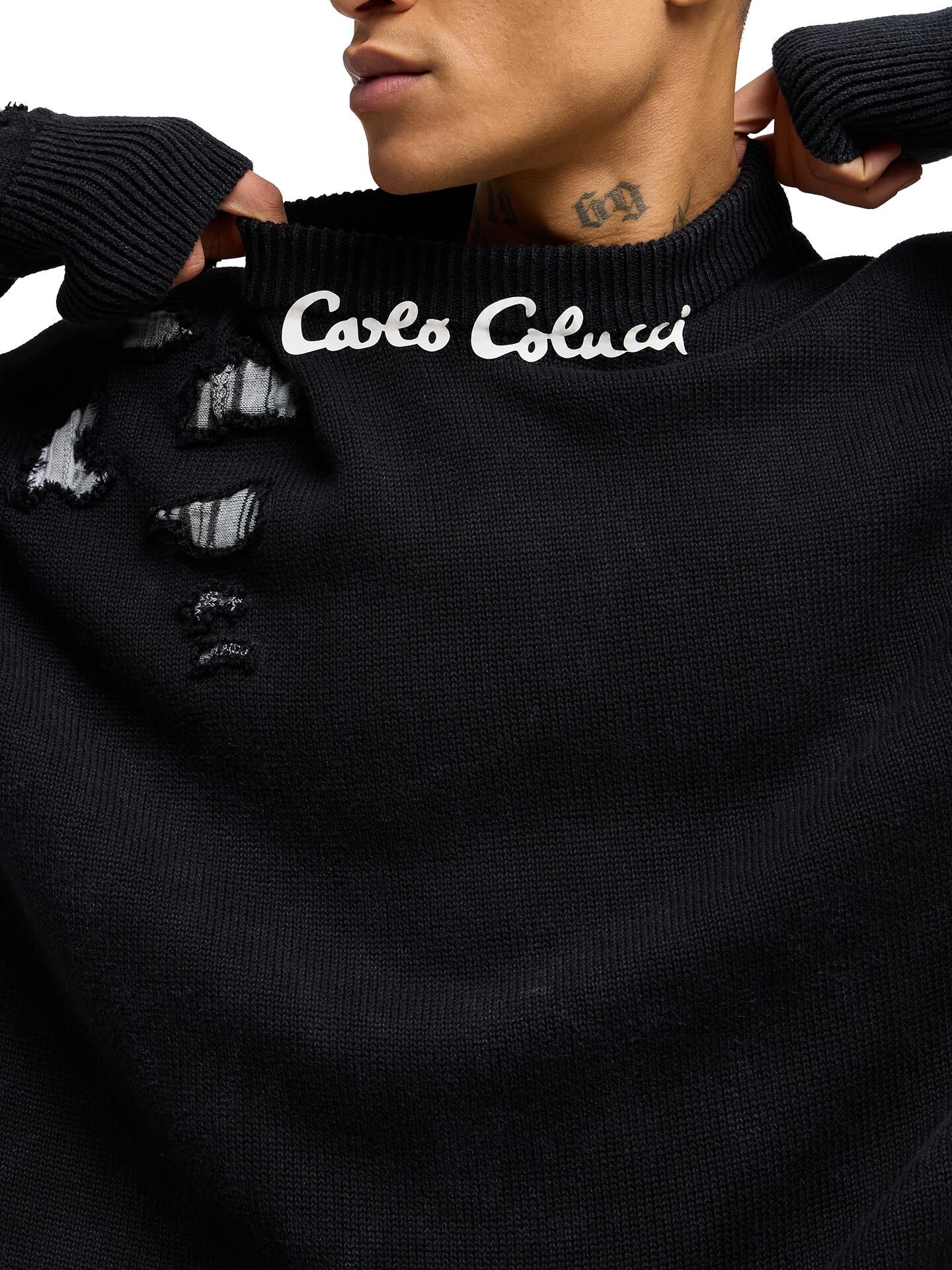 Oversize Pullover