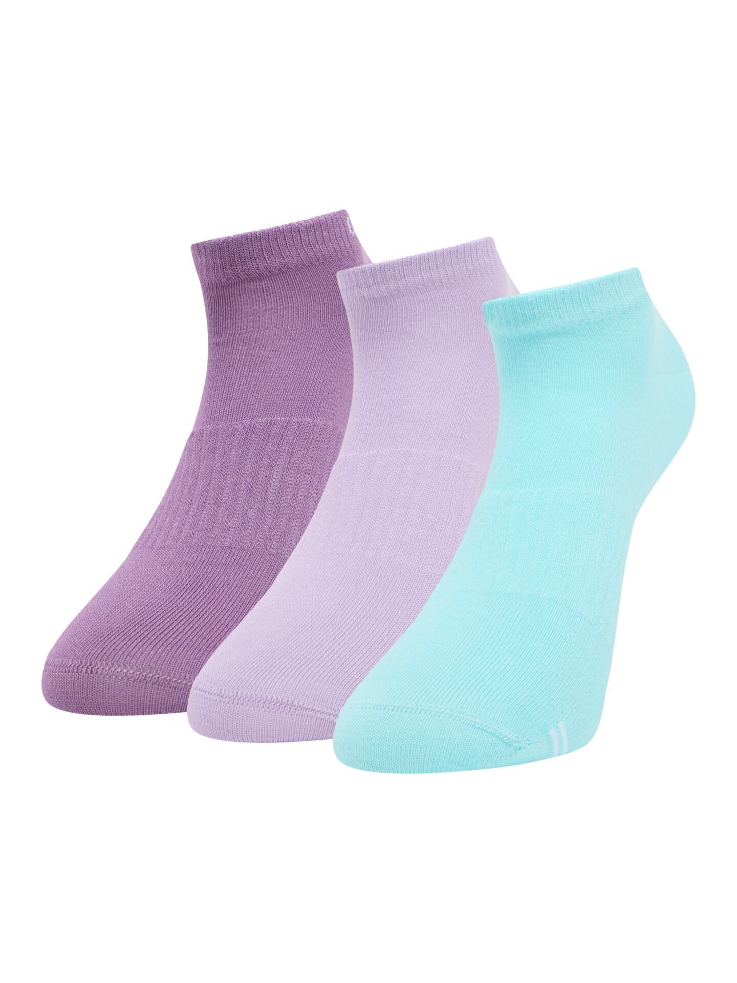 Sneaker Socken, 3er Pack