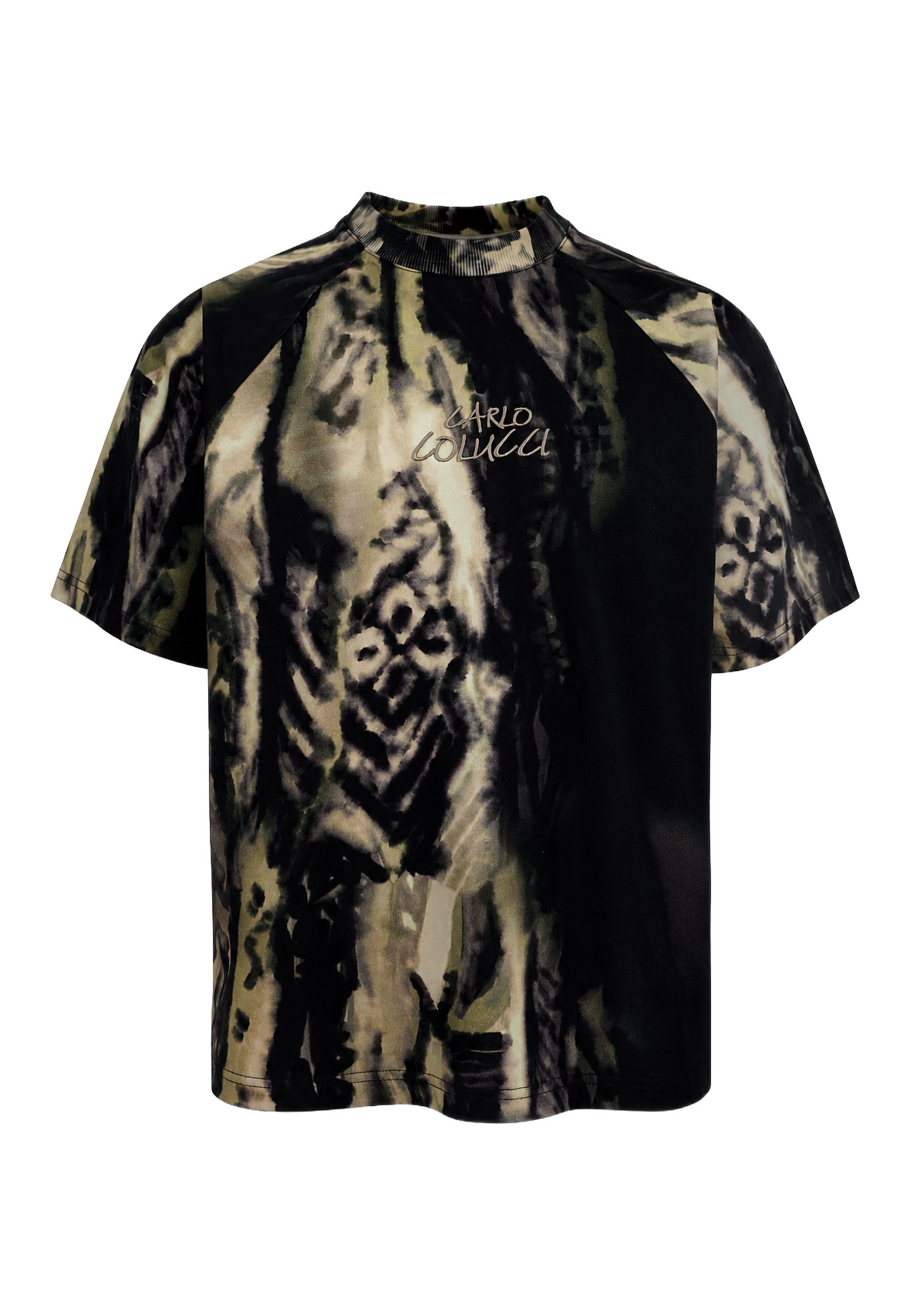 signature T-Shirt – liquid stitches