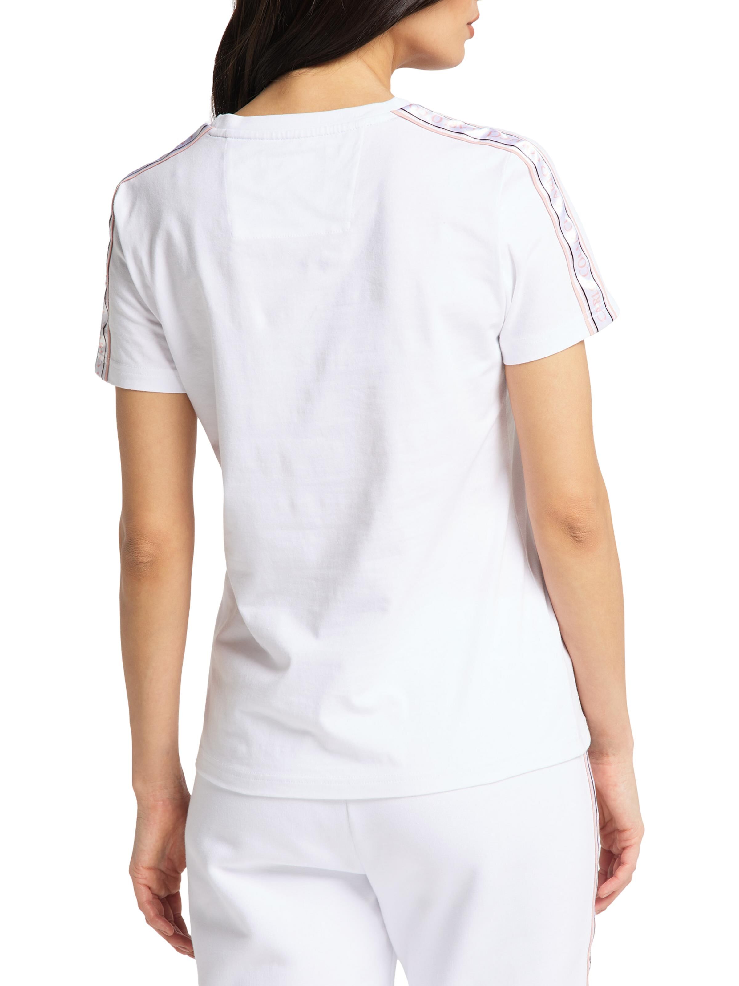 Damen Basic T-Shirt