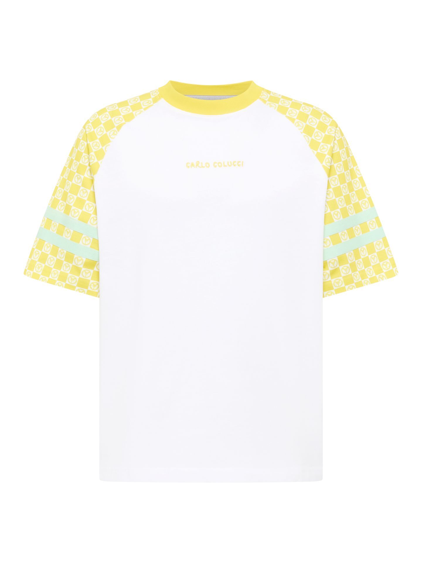  Oversize T-Shirt X Mosaic Legacy