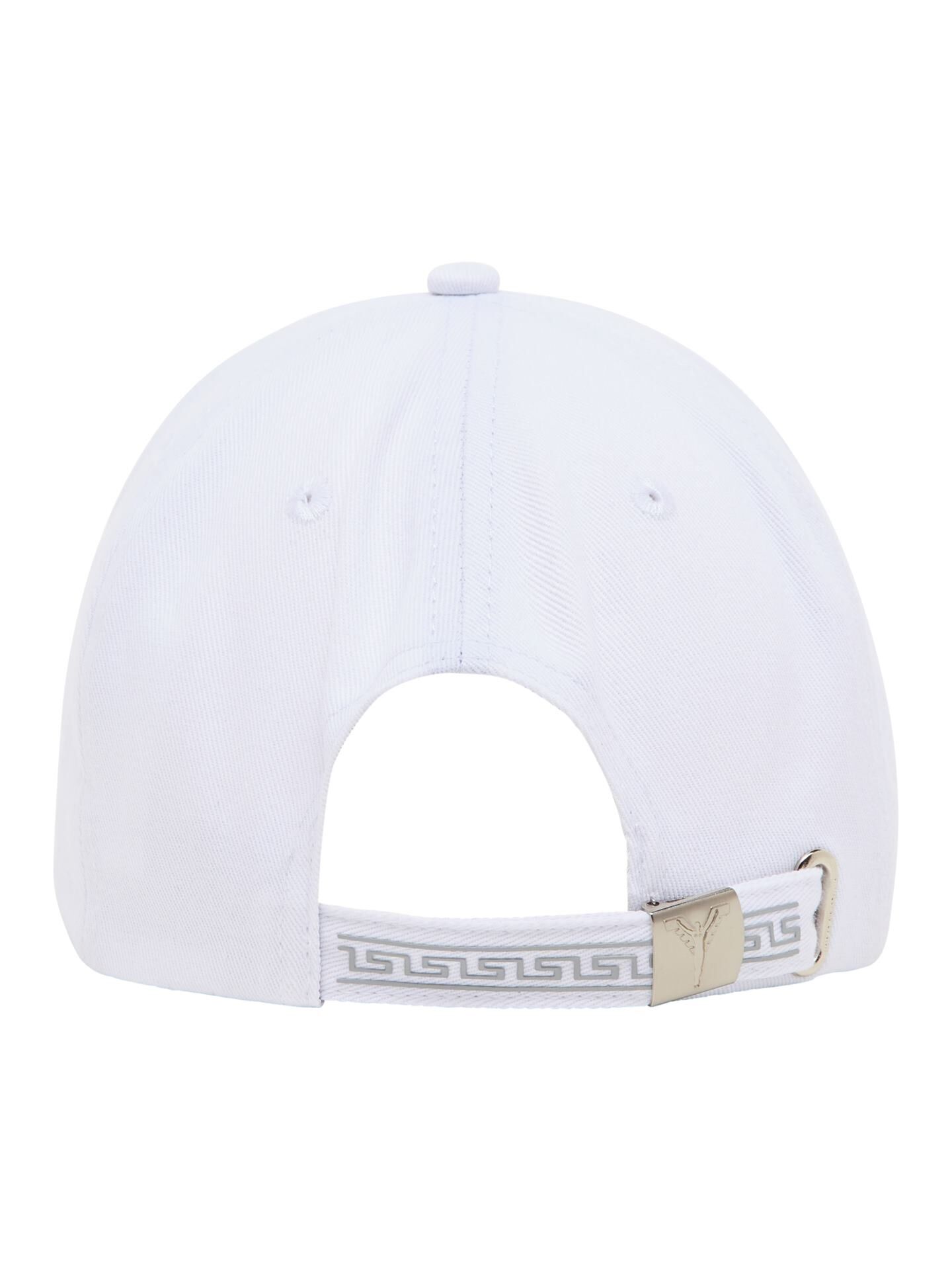 Basecap mit 3D Logo-Strickerei