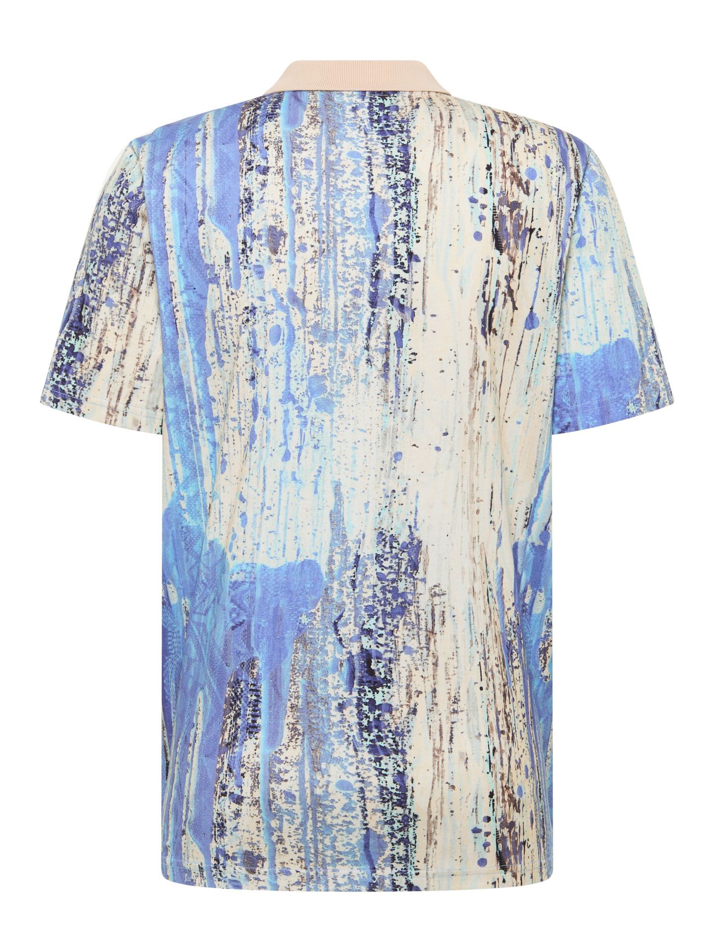  Poloshirt - AI DRIP KNIT