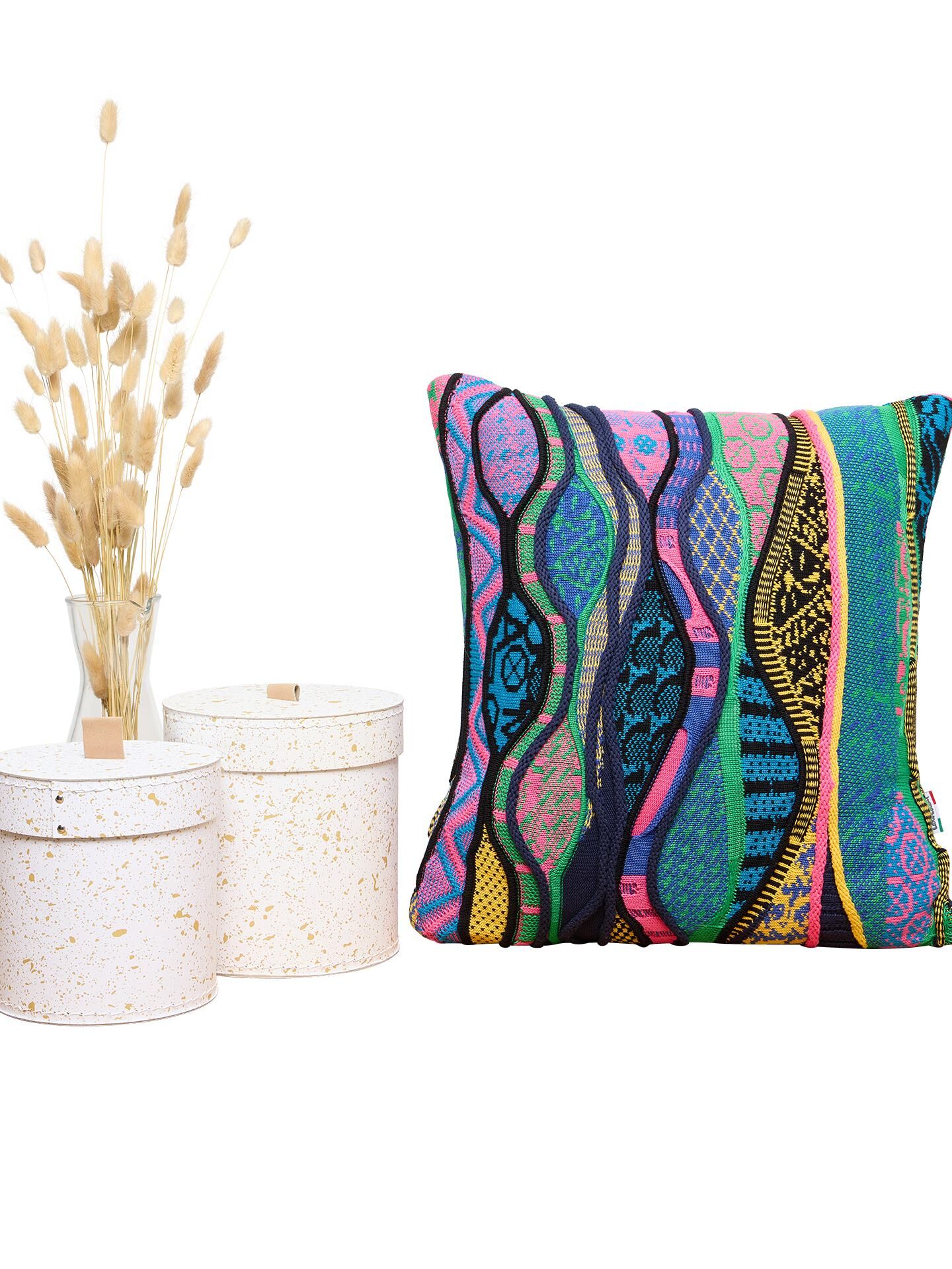 Knit Pillow