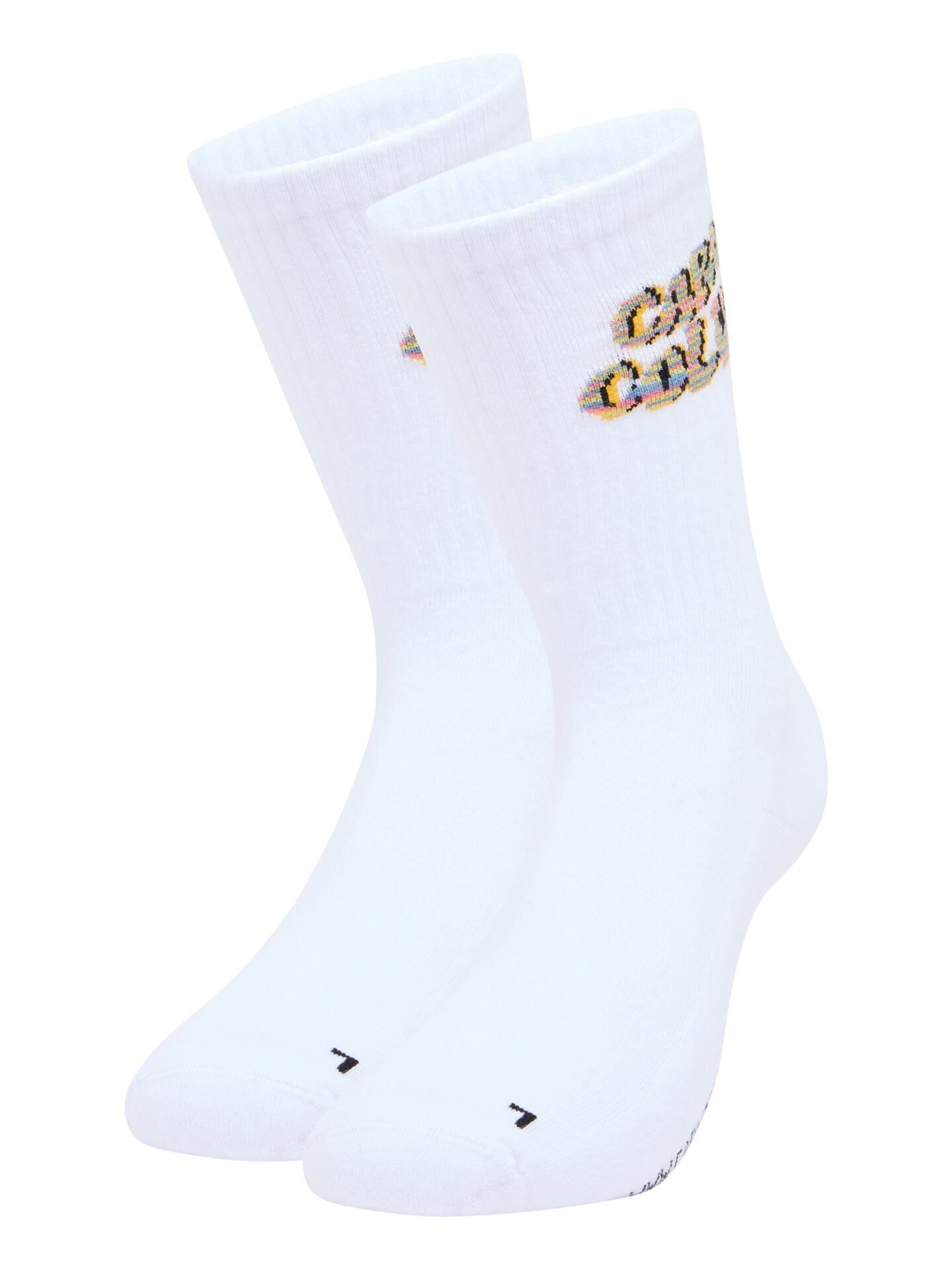 Unisex sport socks, 2-pack