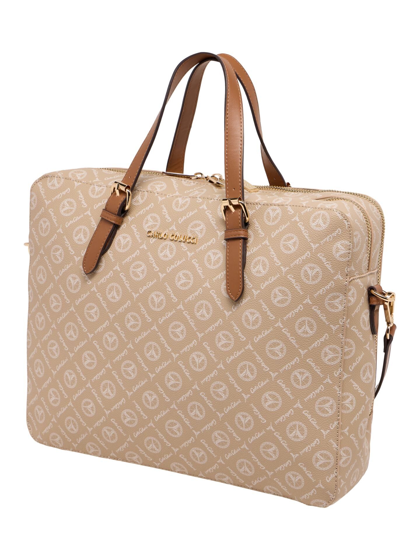  Business bag with logo print