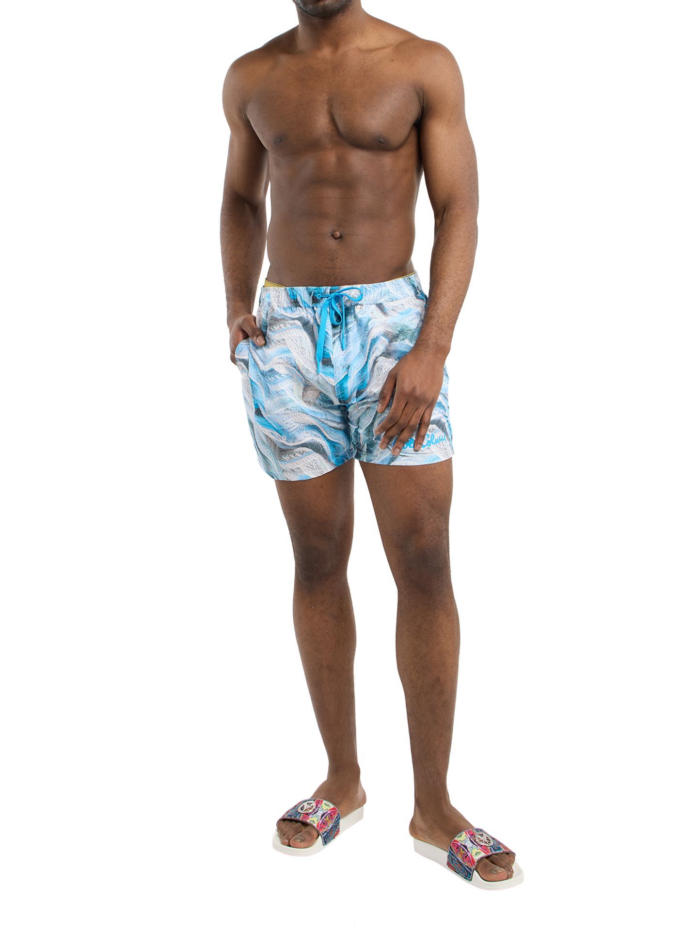  Badehose - Artificial Knit