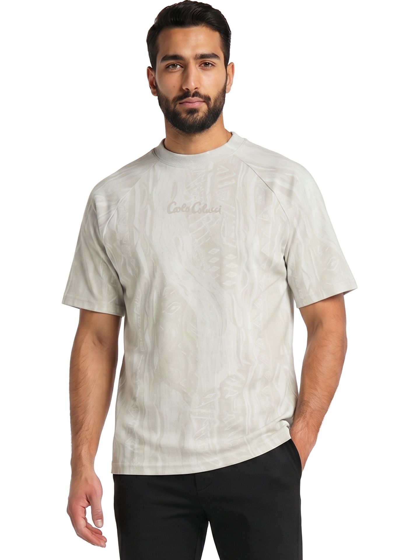 Raglan T-Shirt - Carlo´s Cuba Libre