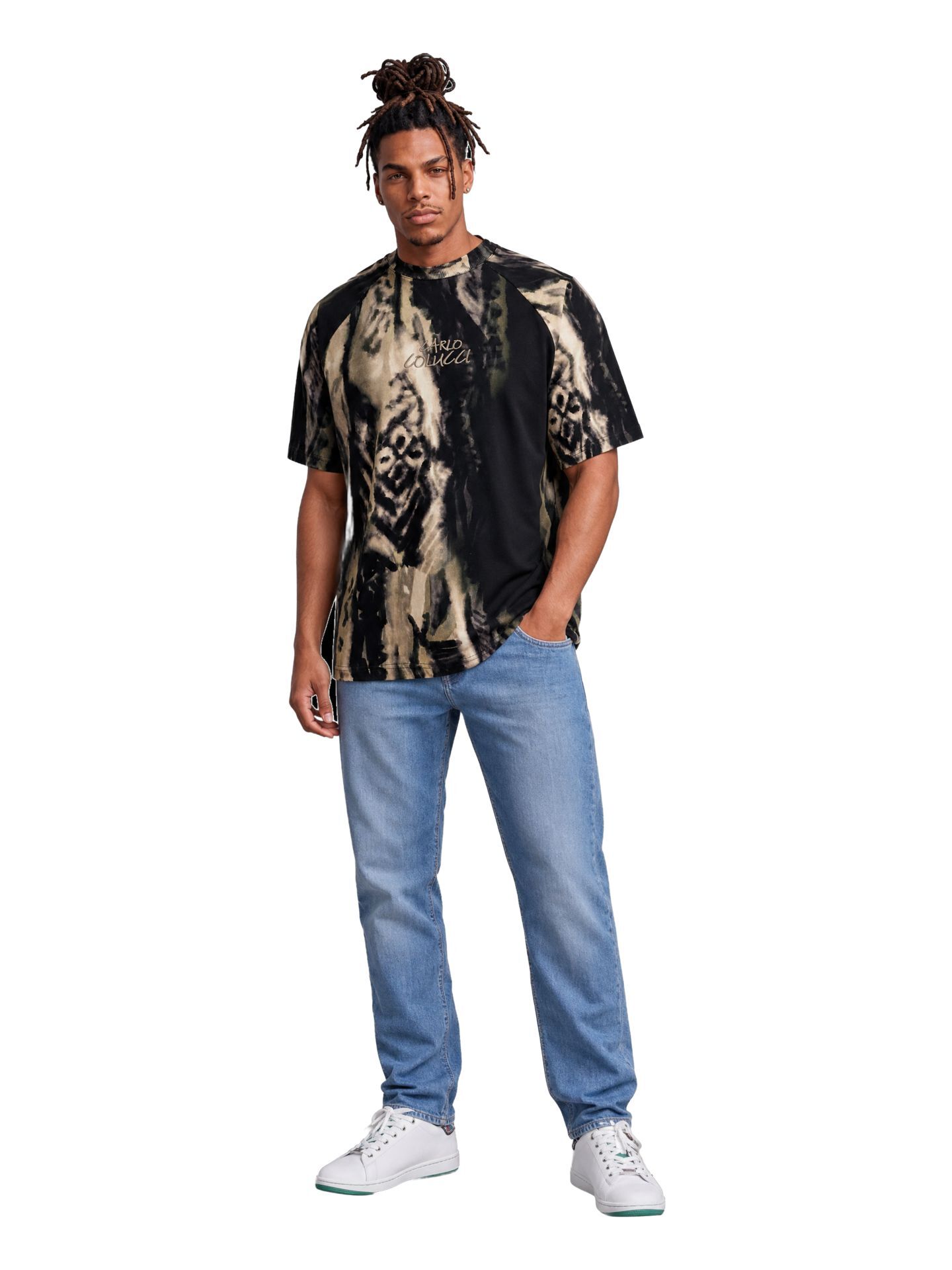  Signature T-Shirt – Liquid Stitches