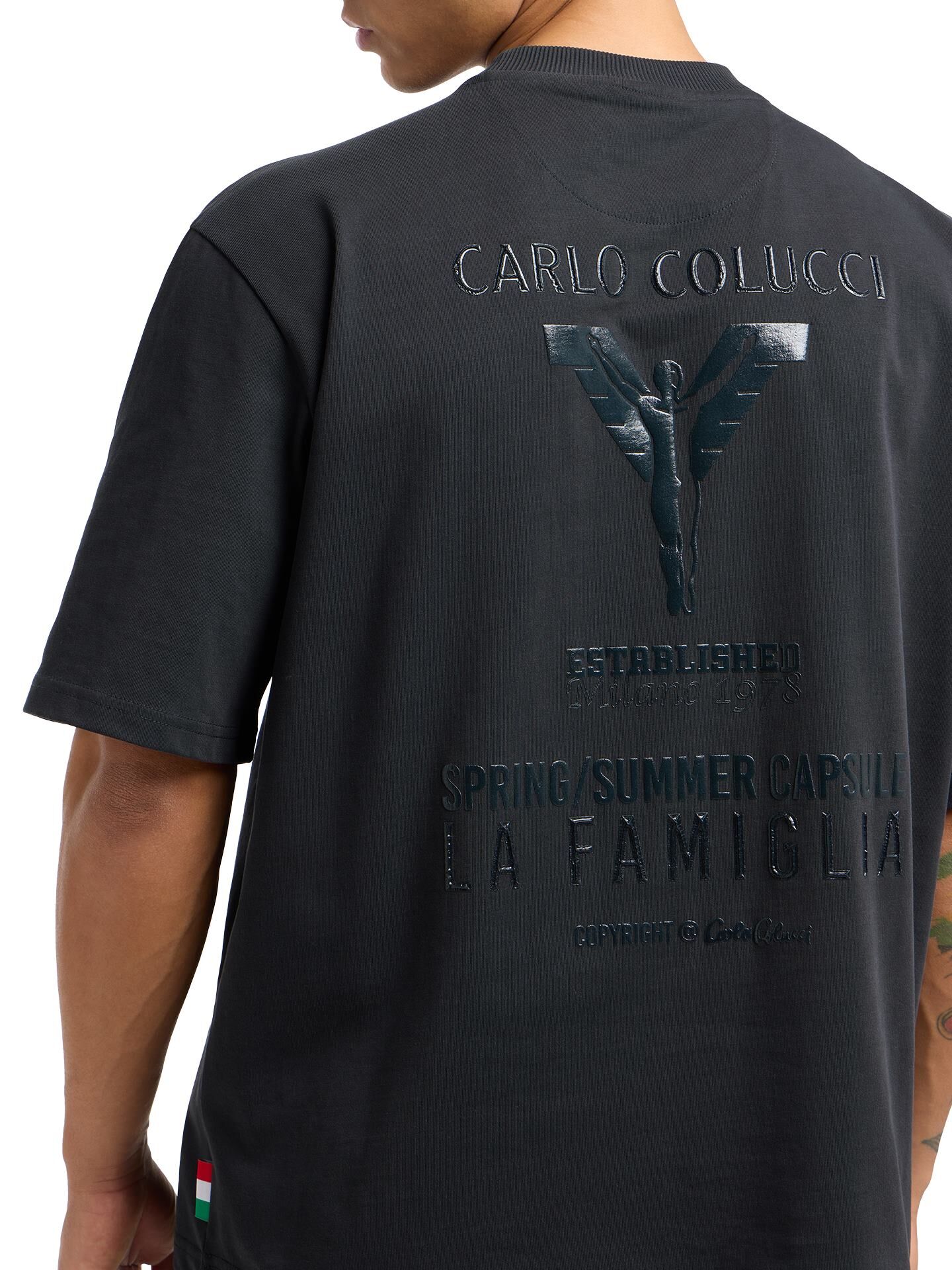 Oversize T-Shirt - La Famiglia