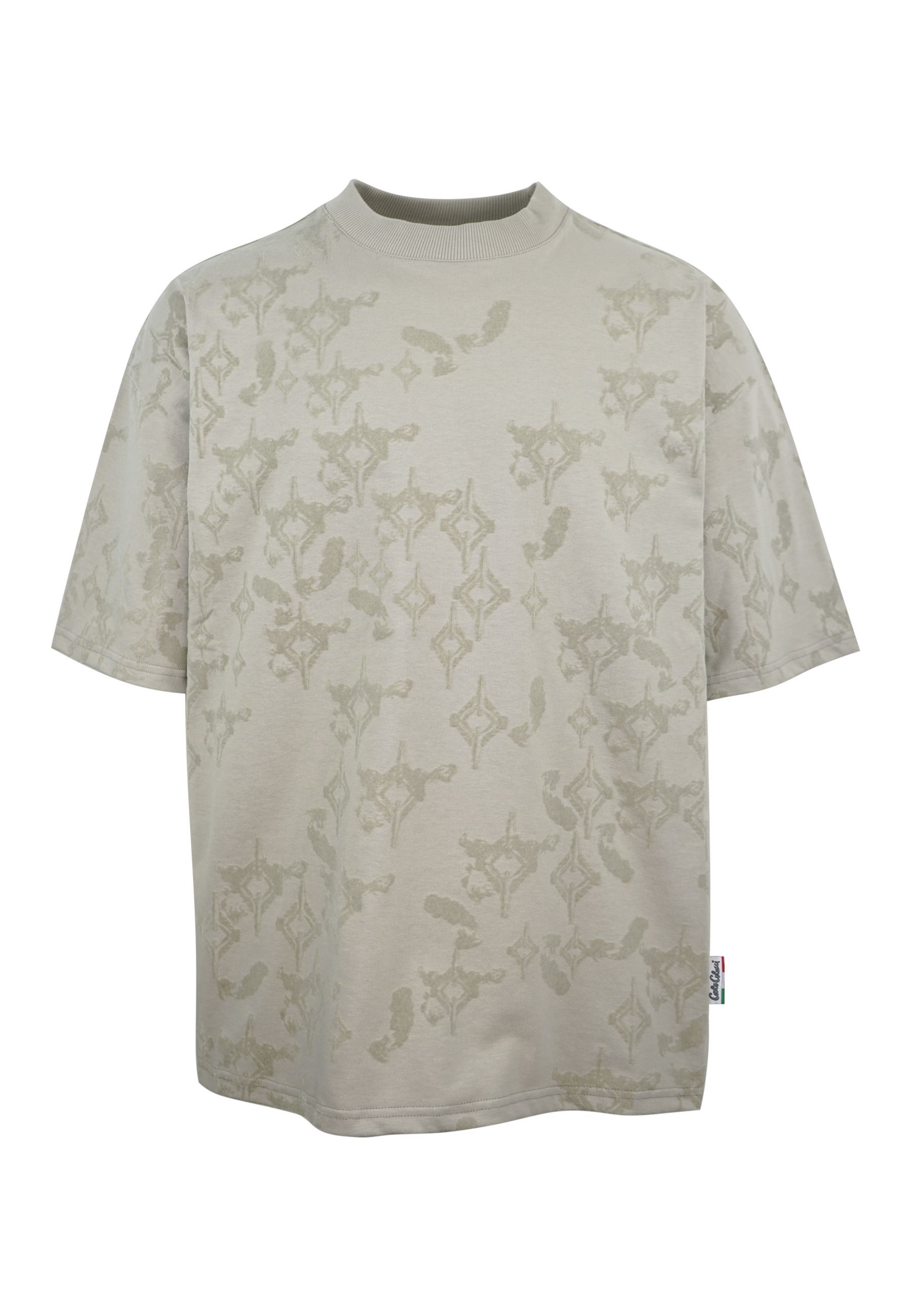  Allover Print T-Shirt - Soft Impact