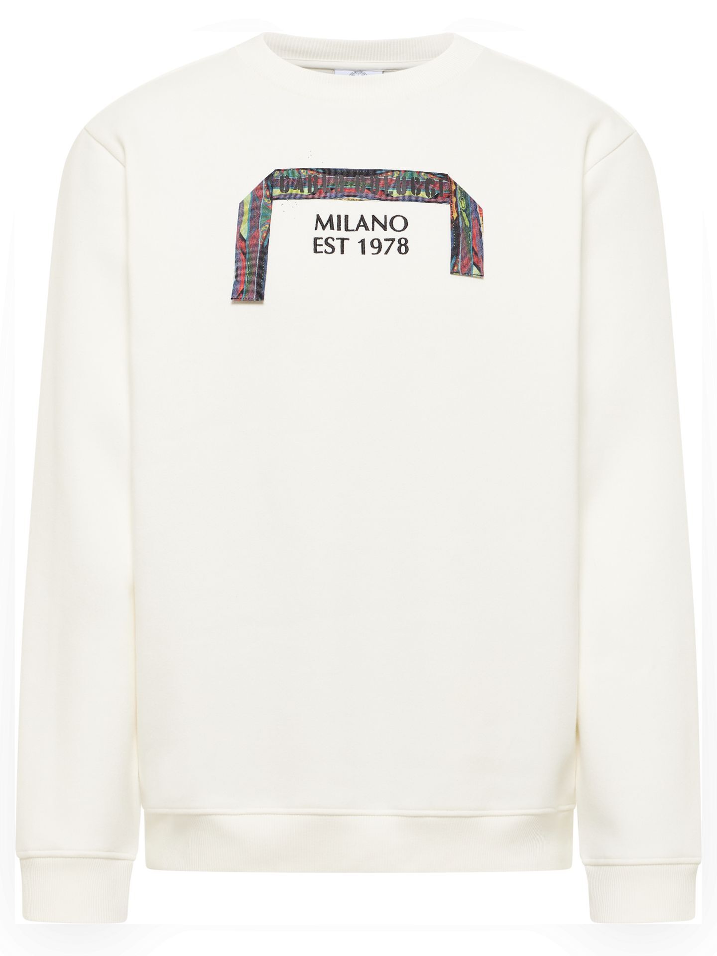 Sweatshirt - COLUCCI Tapes