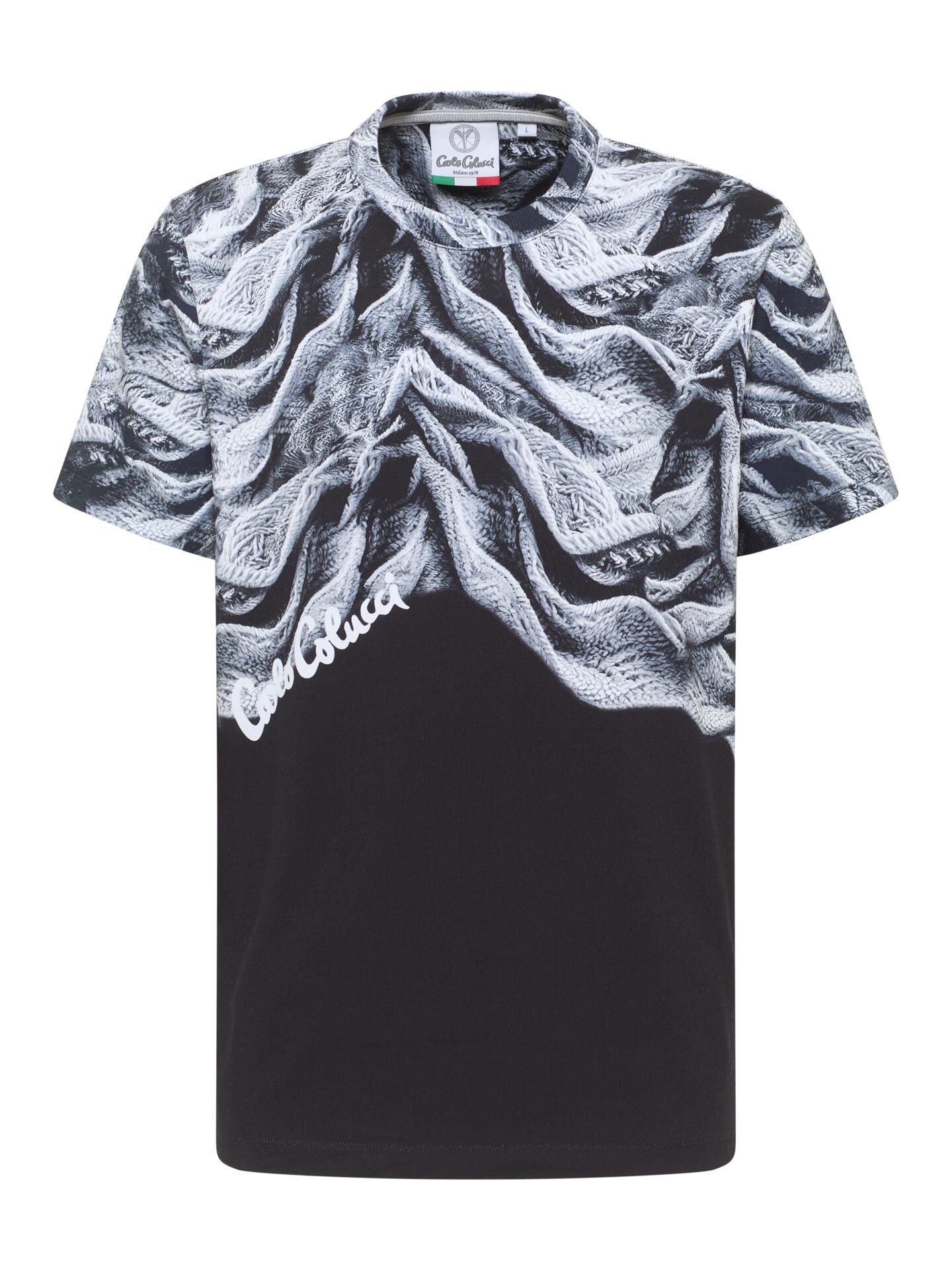 T-Shirt - Artificial Knit