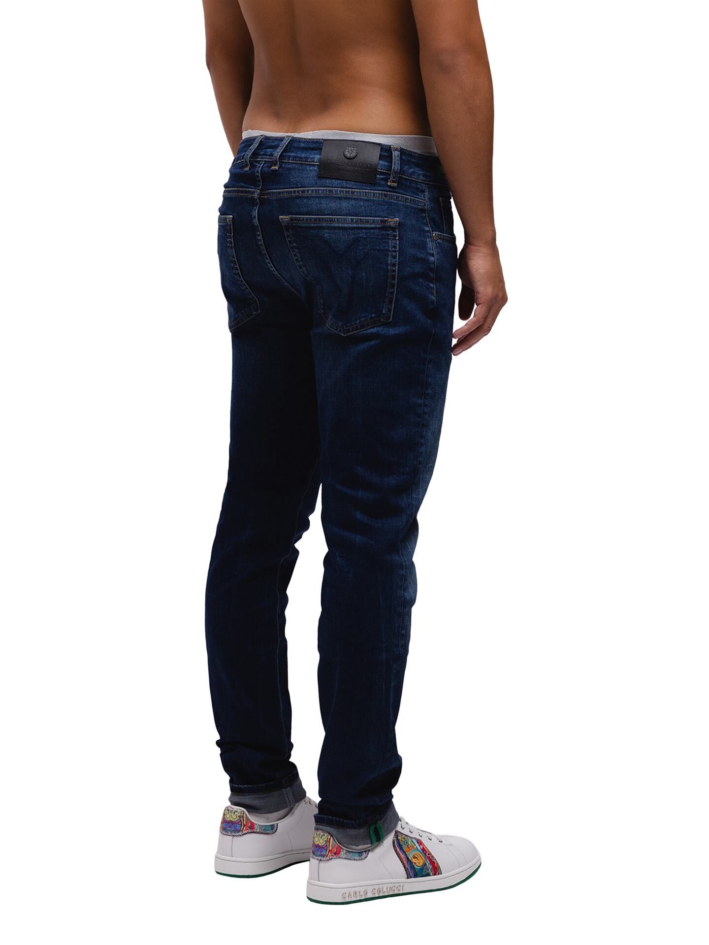 Moderne 5-Pocket Jeans
