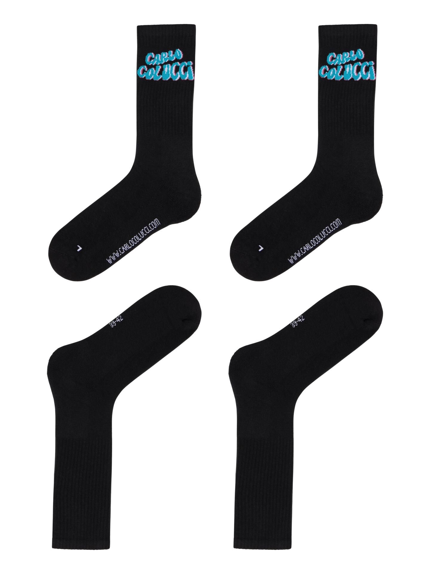 Unisex Sportsocken, 2er Pack