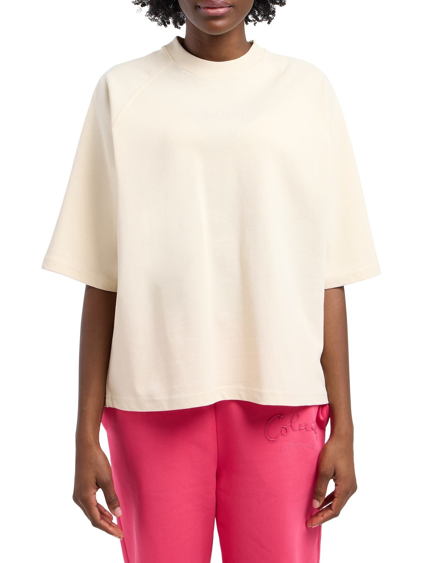 Oversize T-Shirt - La Famiglia