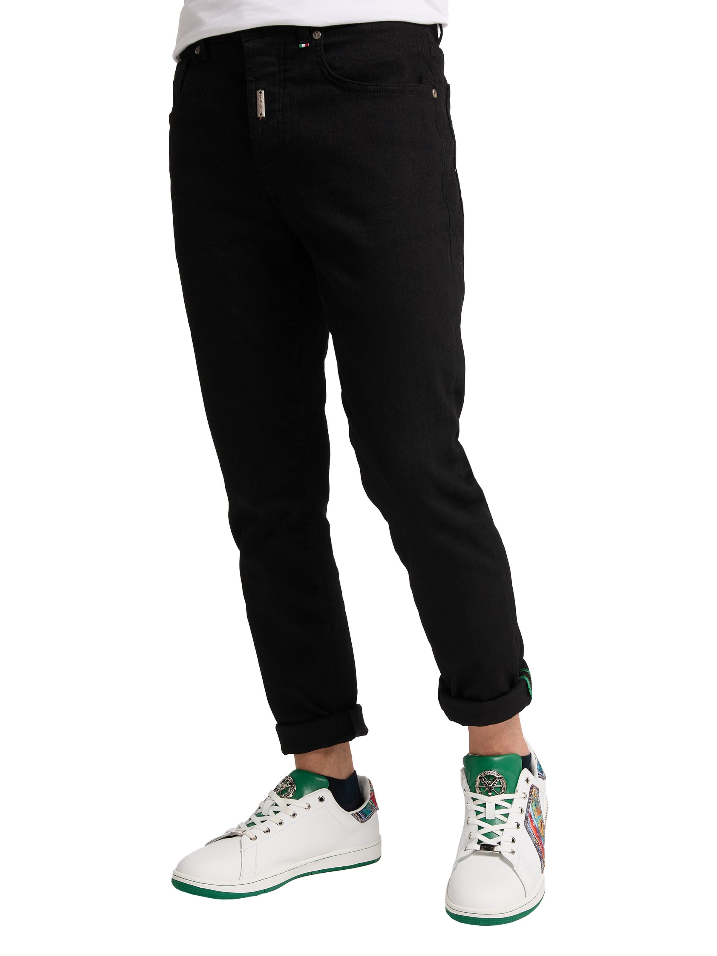 Baumwollsneaker -AMALFI- 3er Pack