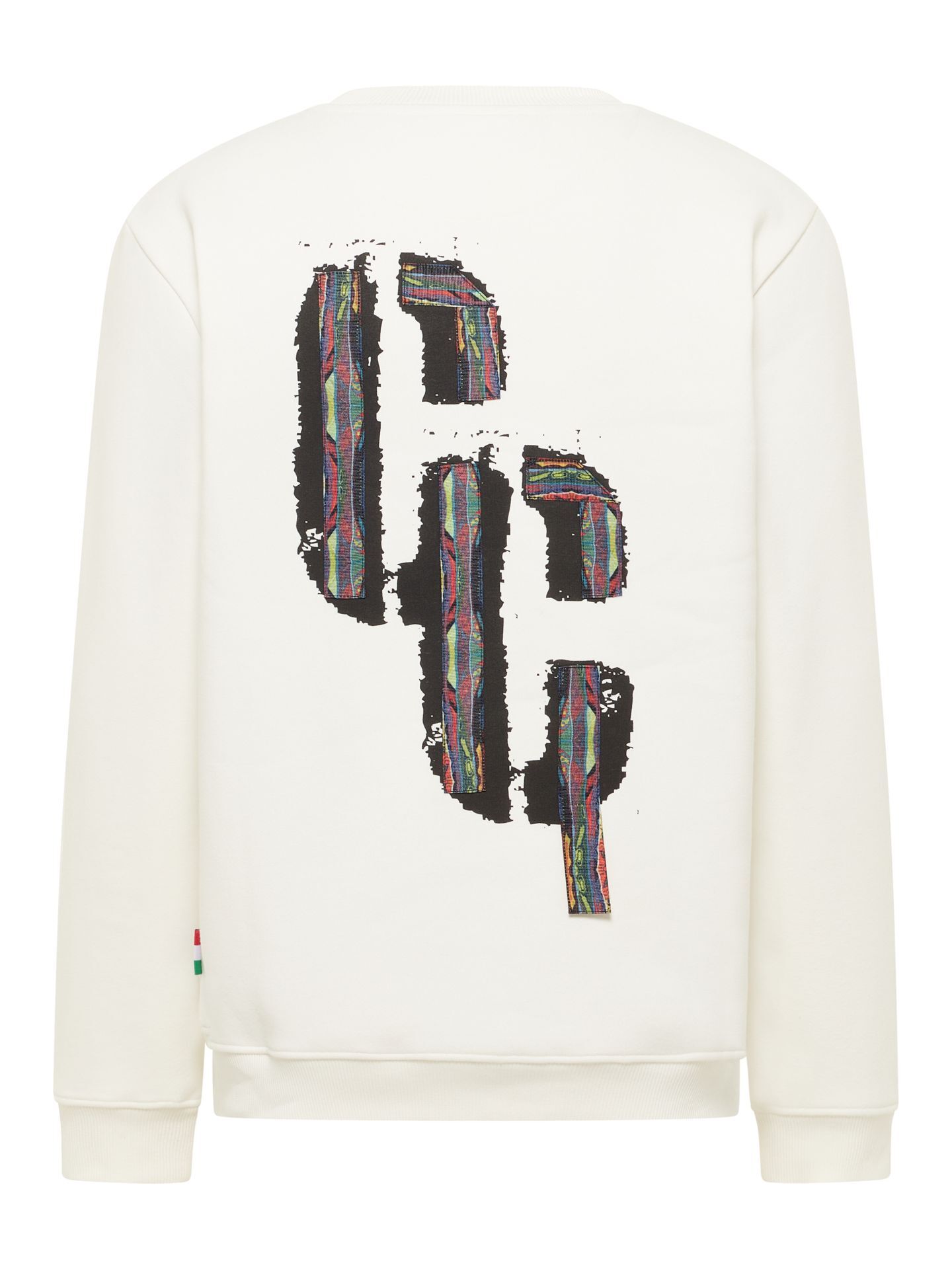  Sweatshirt - COLUCCI Tapes