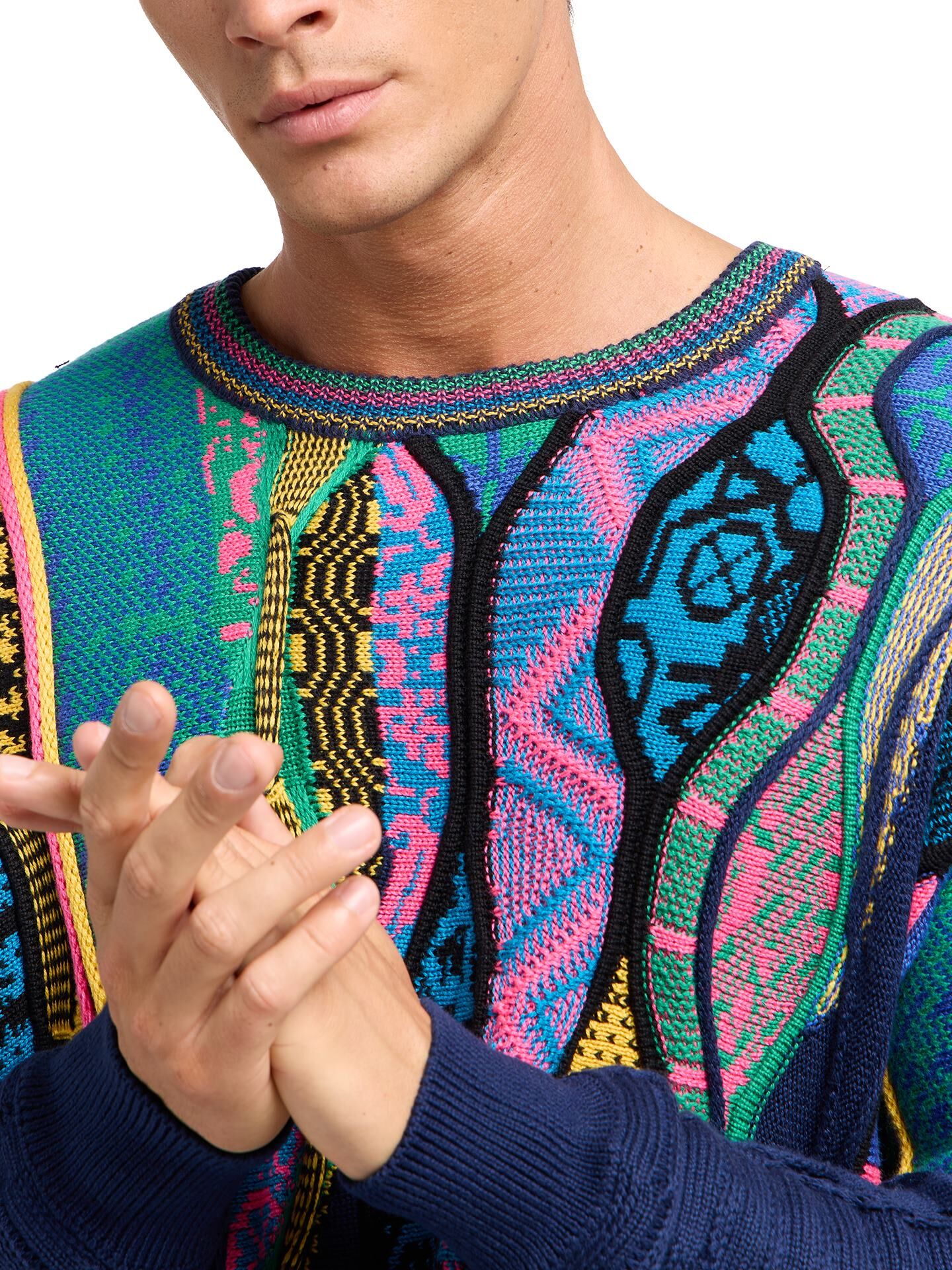 Strickpullover