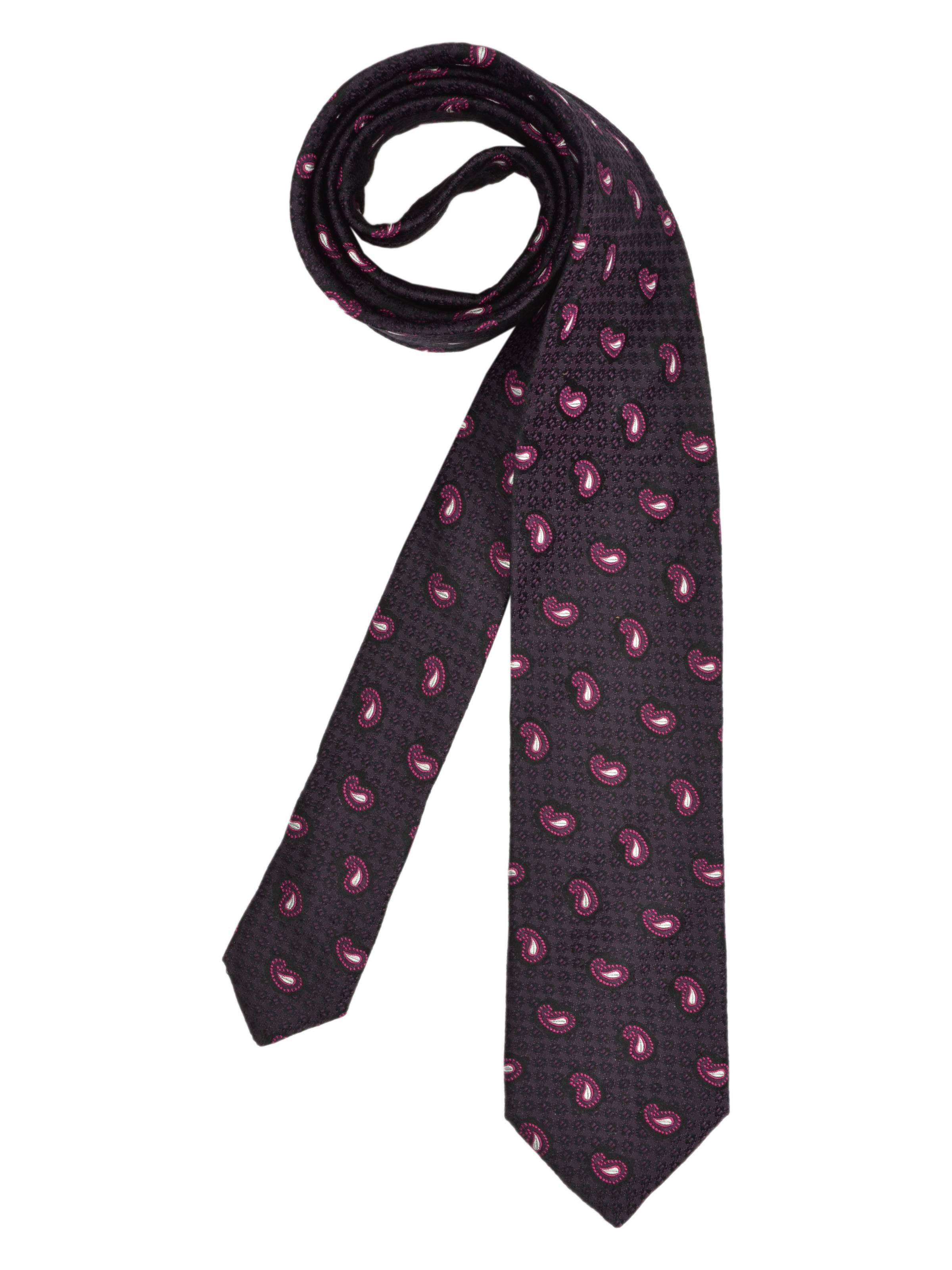 Elegante Krawatte mit feiner Struktur