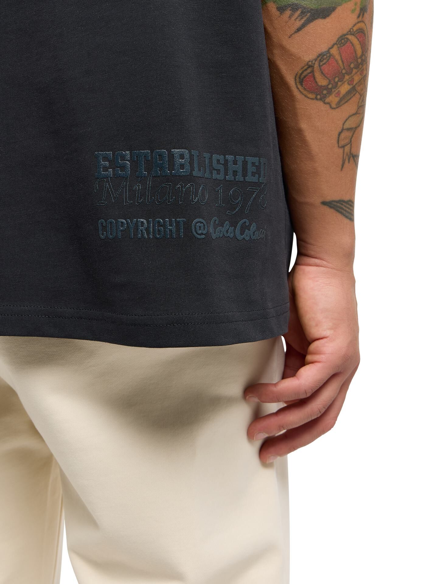 Oversize T-Shirt - La Famiglia