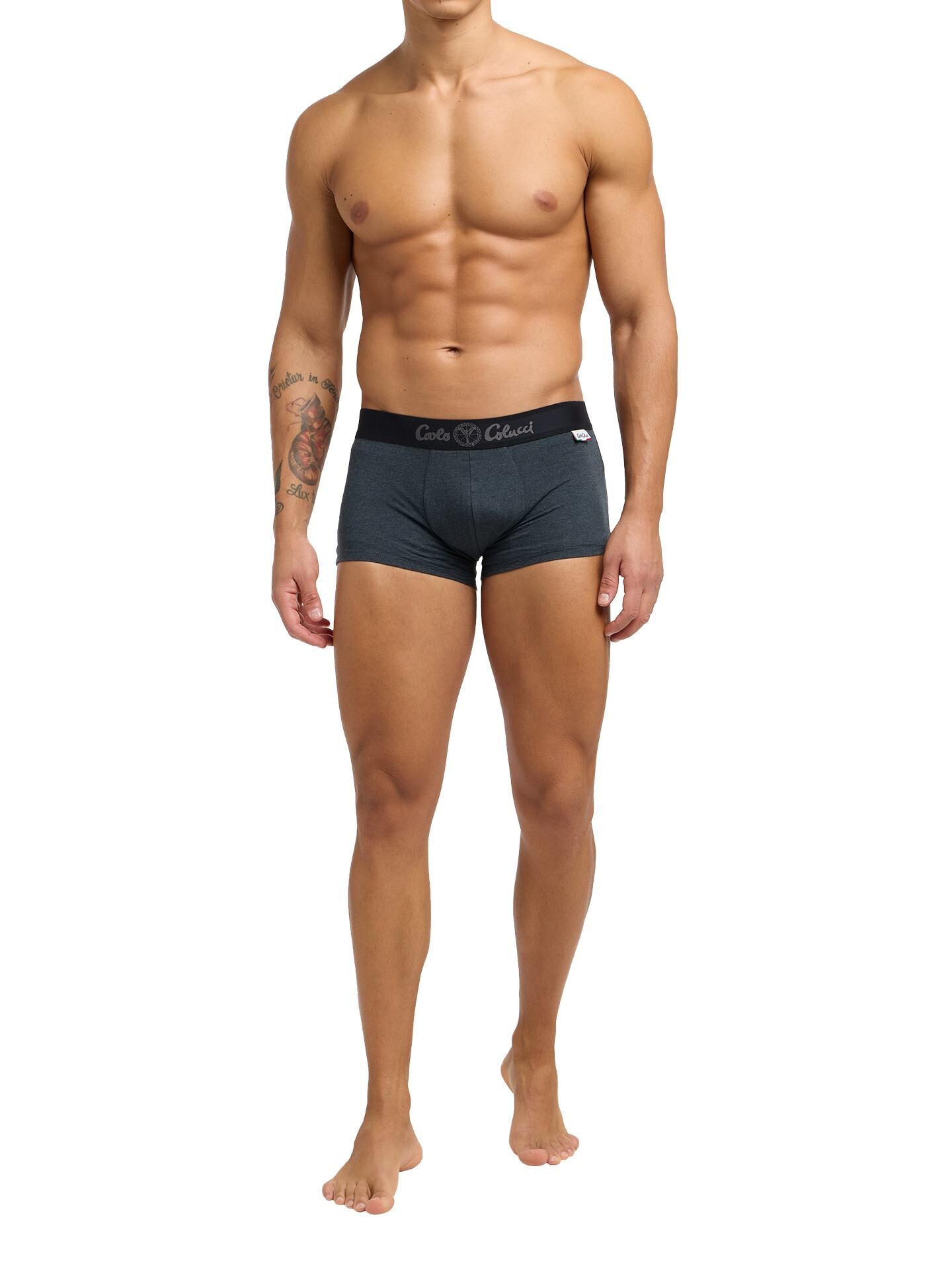 Retroshorts, 3er Pack