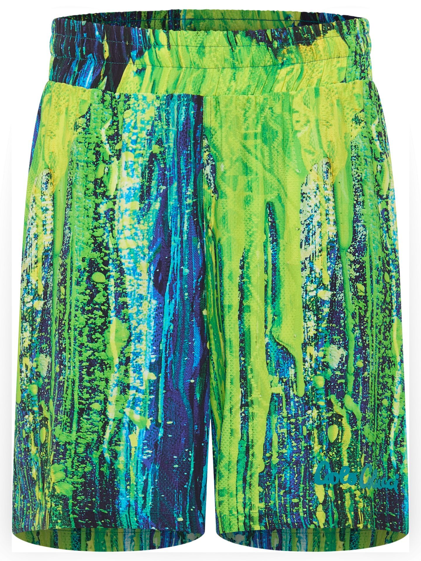  Oversize short - Ornament Knit