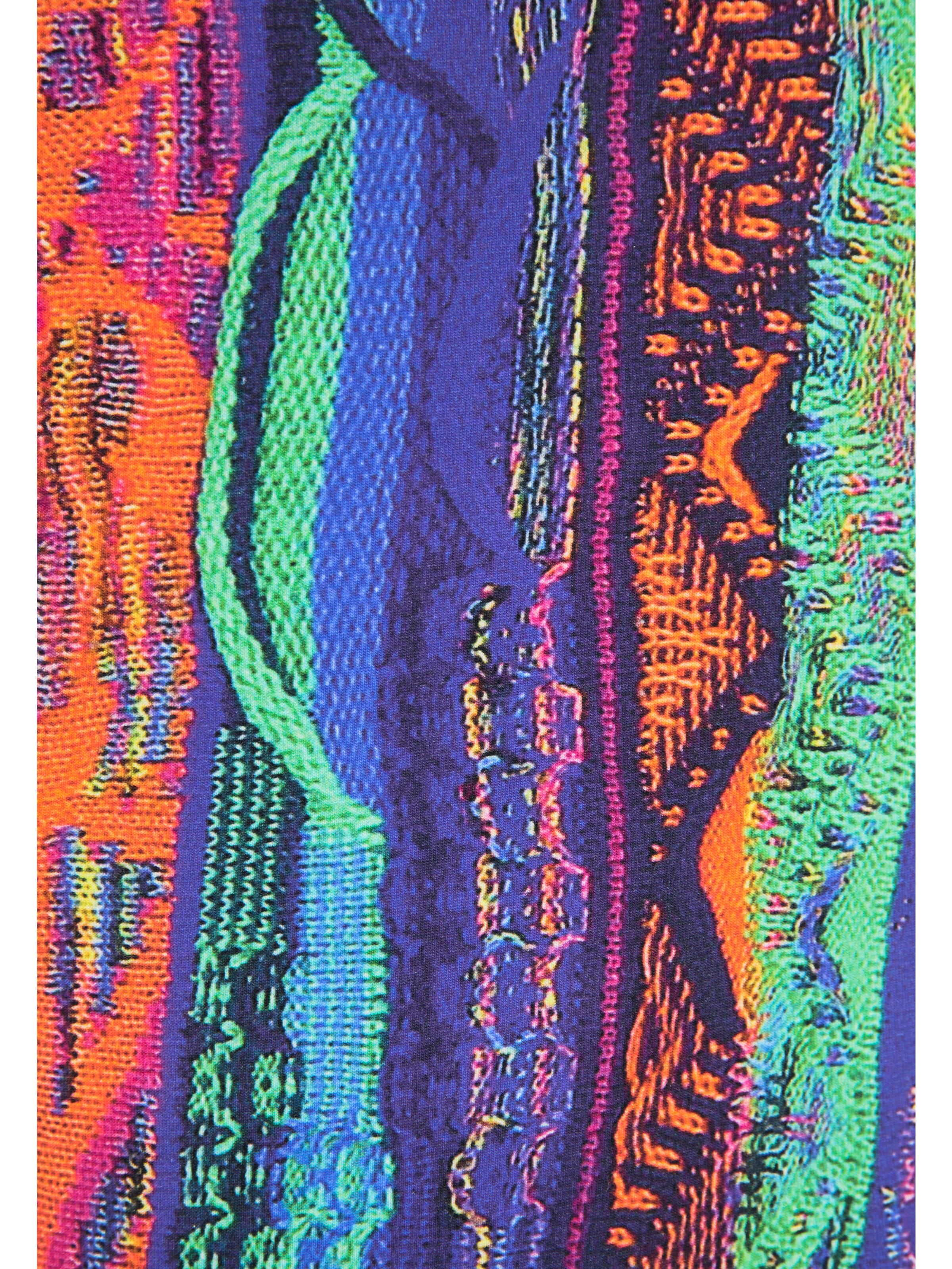 Kinder T-Shirt im Allover-Print
