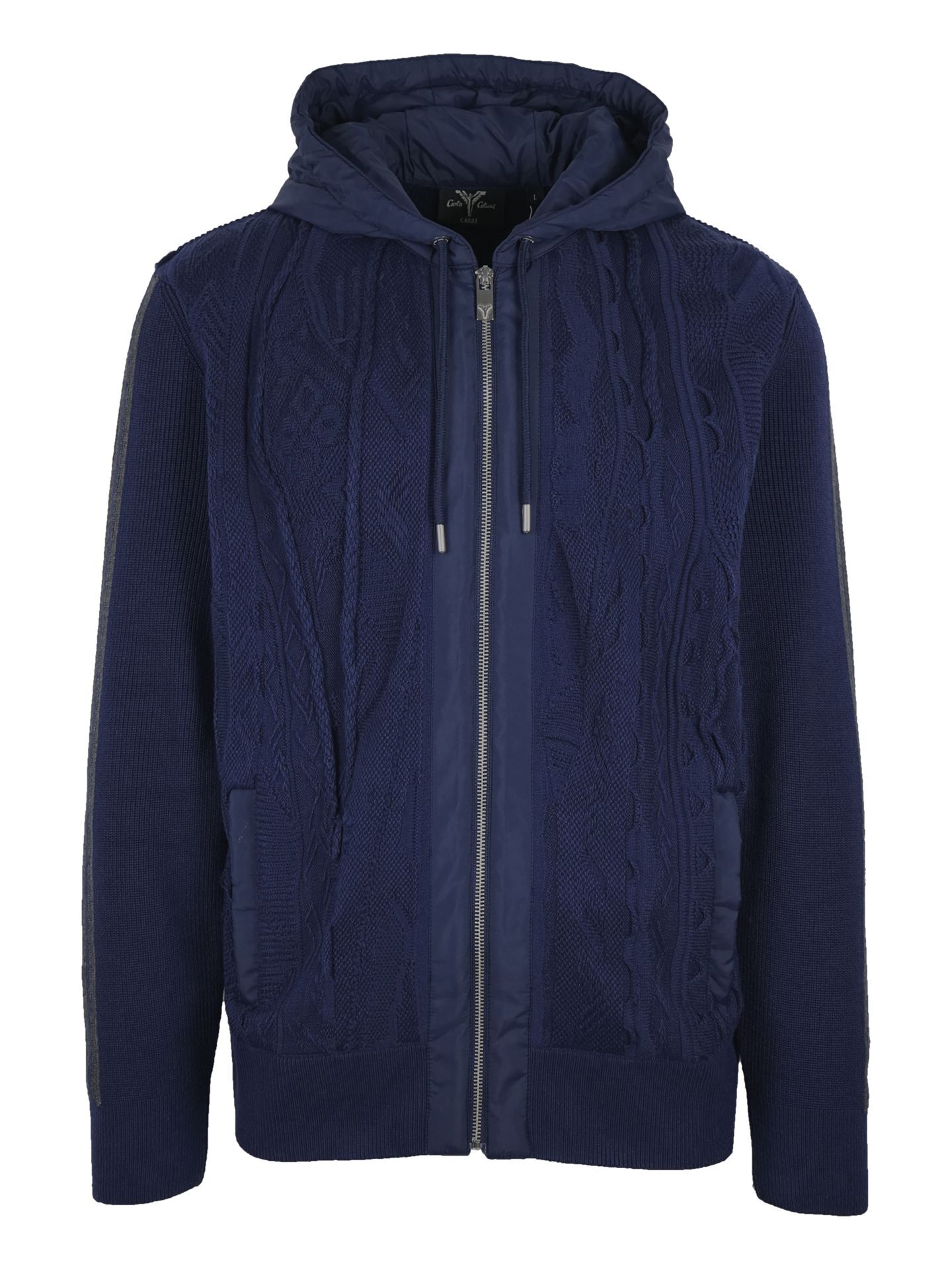 Hybrid Strickjacke - Carat 3.0