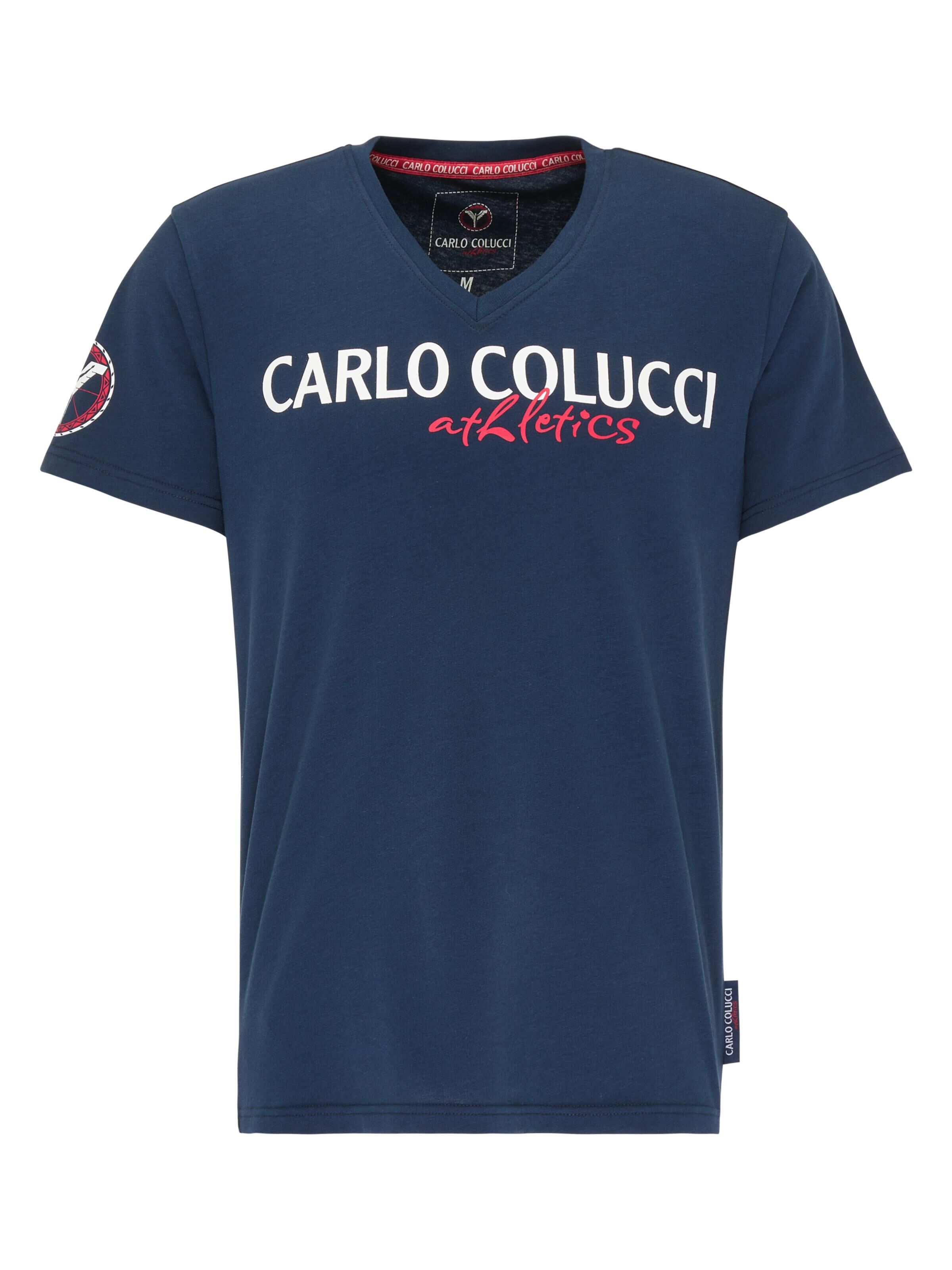 CARLO COLUCCI Atletico T-Shirt