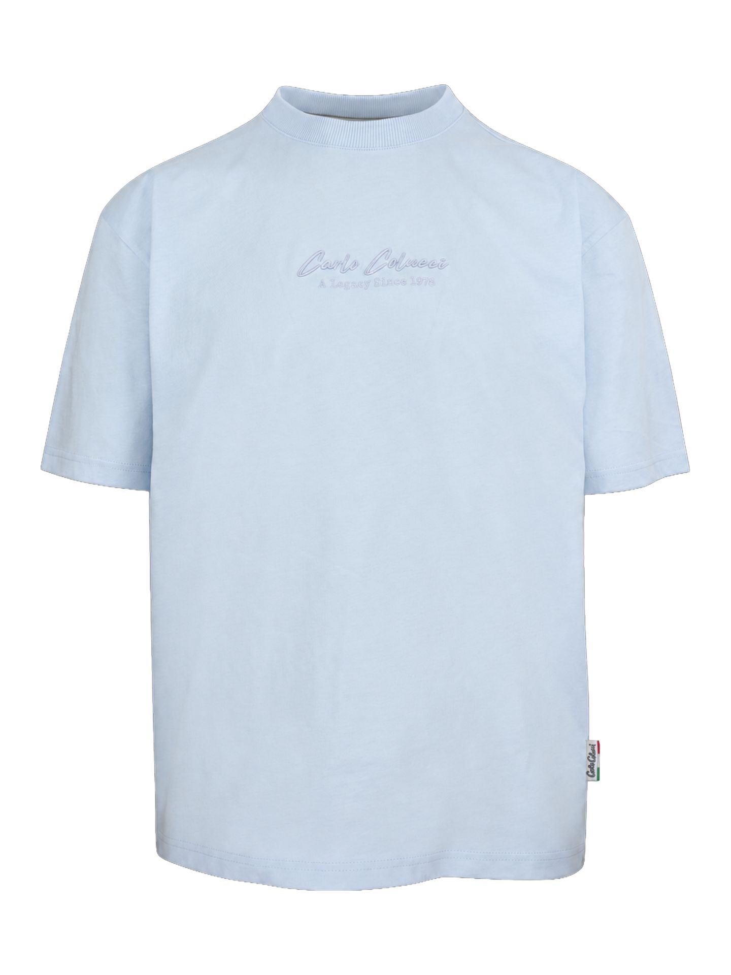  Oversized Signature T-Shirt - Legacy
