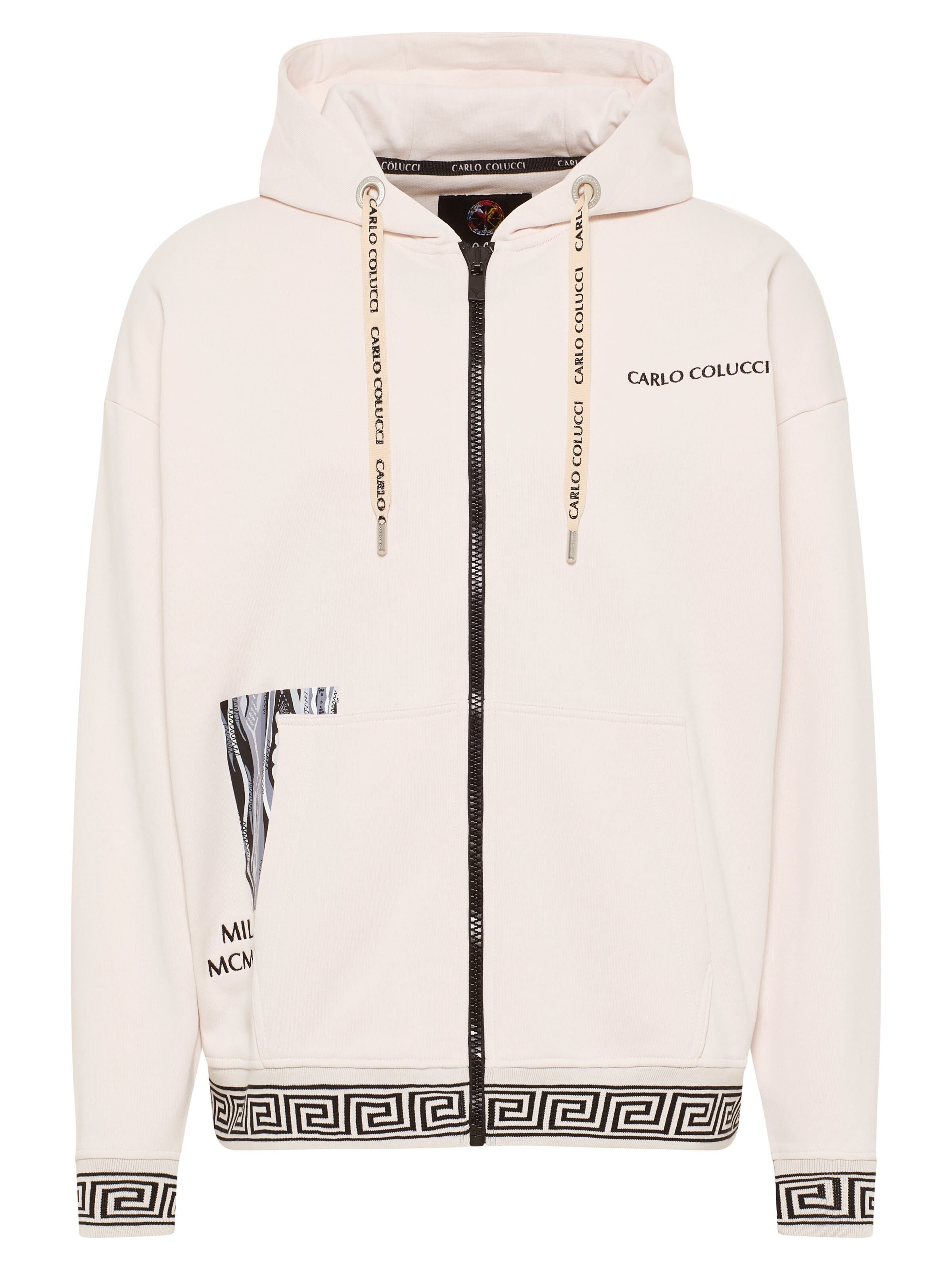  Hoodie Knit Cutting Story