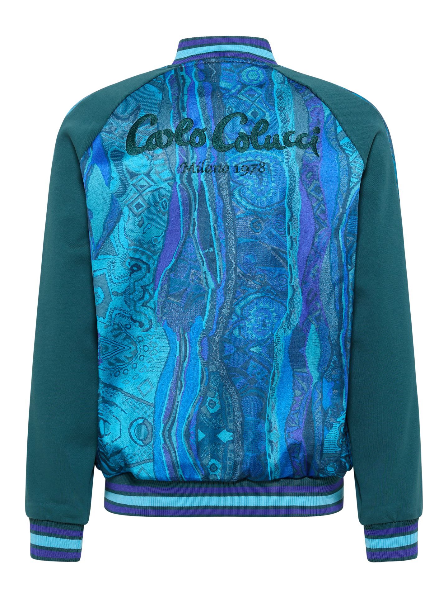  College blouson - retro vibes