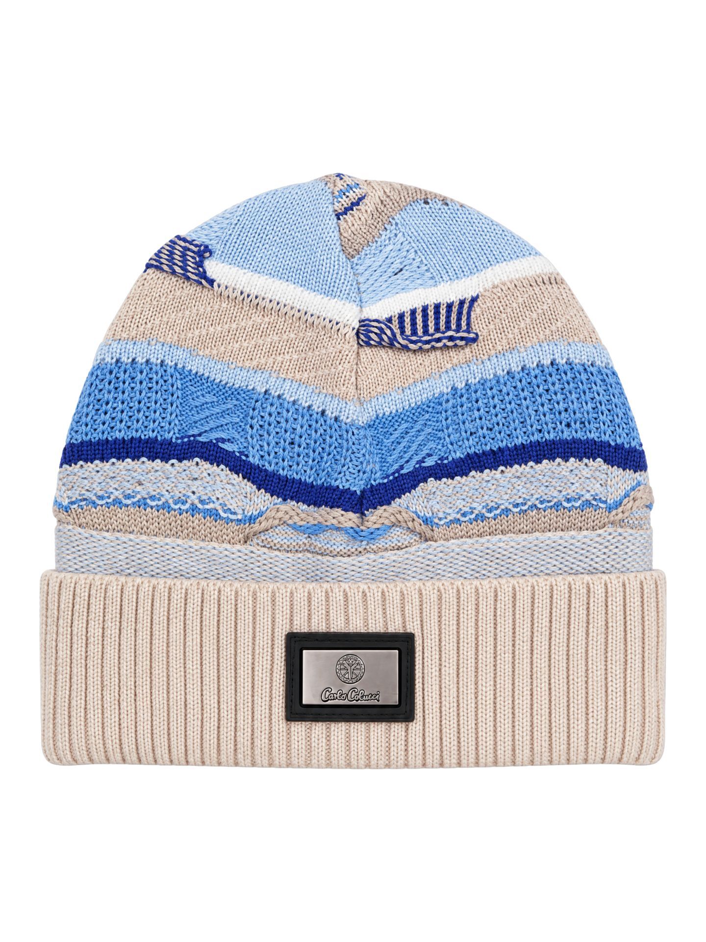  Unisex Strickmütze