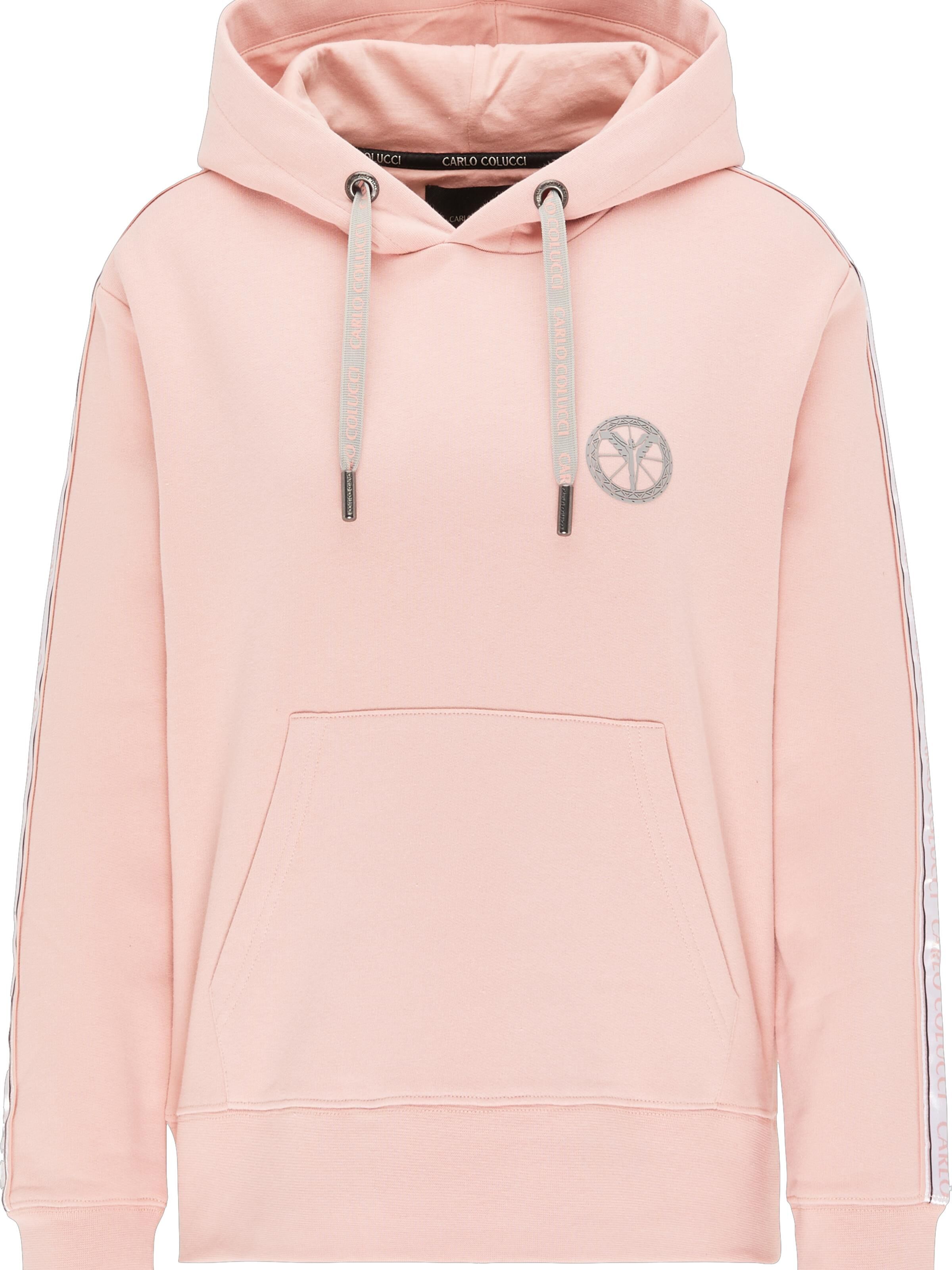  Women basic sweat hoodie