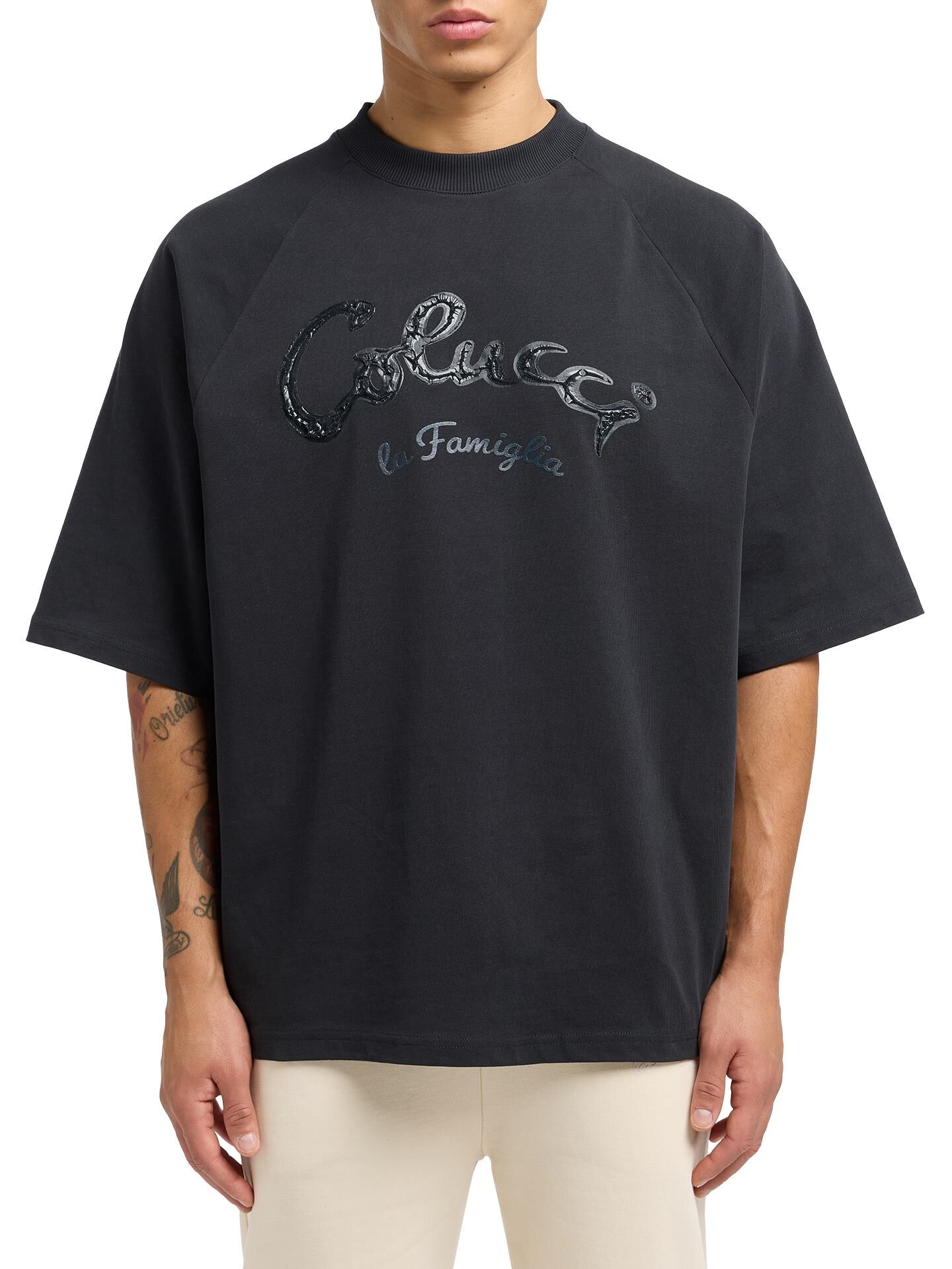 Oversize T-Shirt - La Famiglia