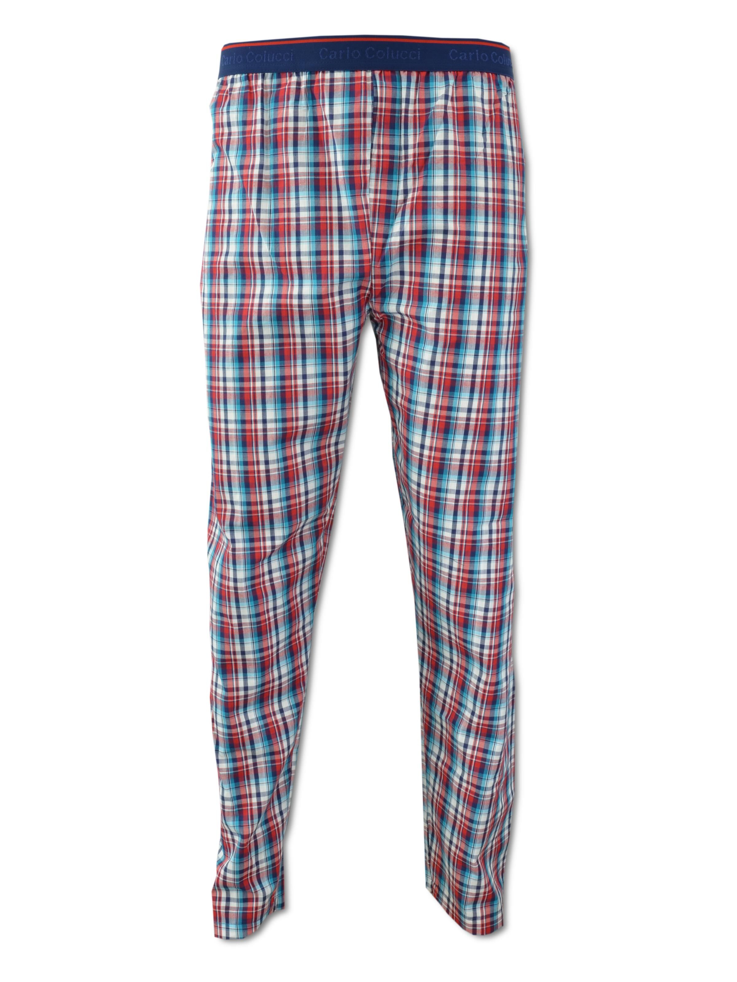 Marine / White / Red