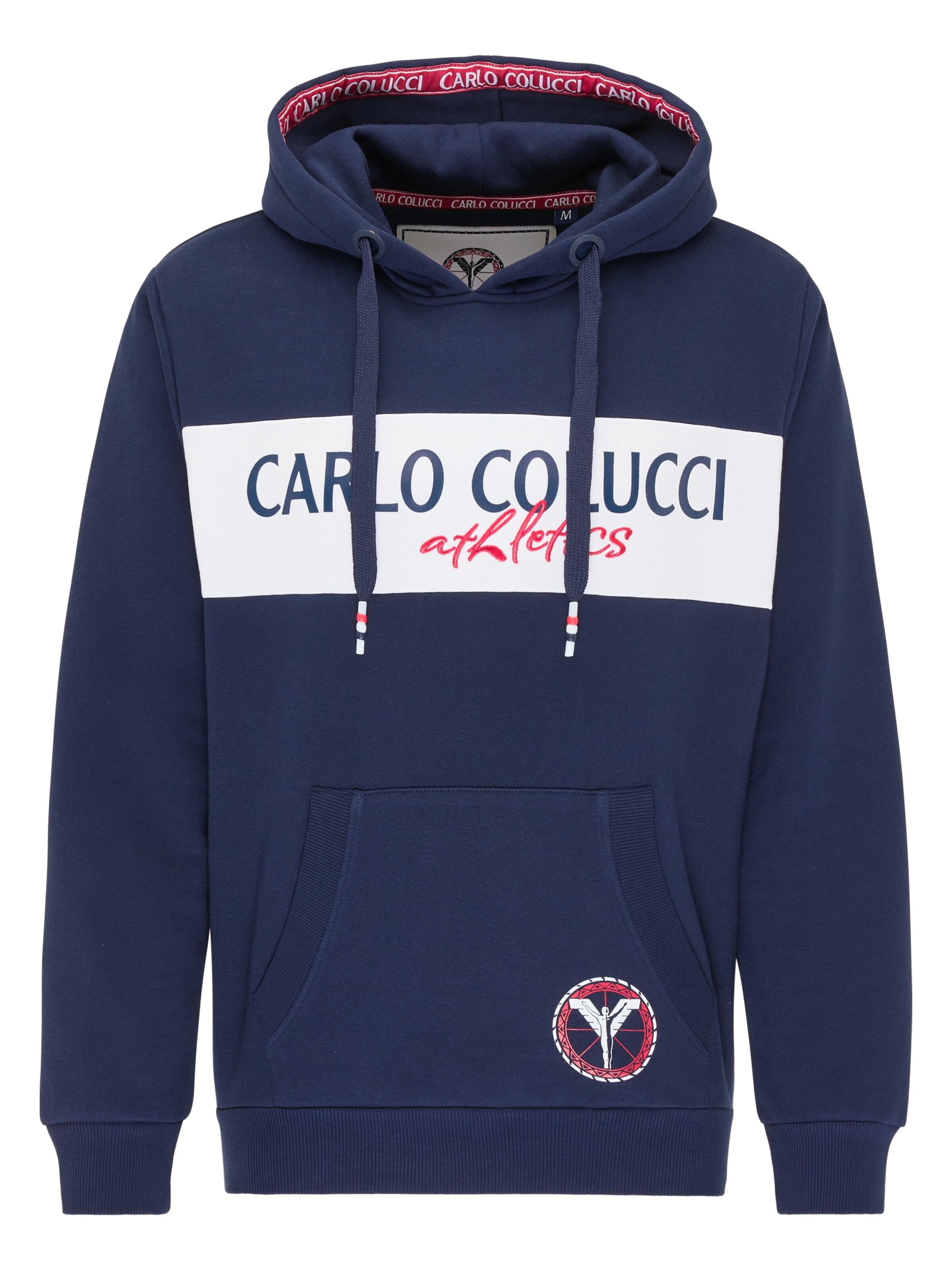 CARLO COLUCCI Atletico Sweathoodie